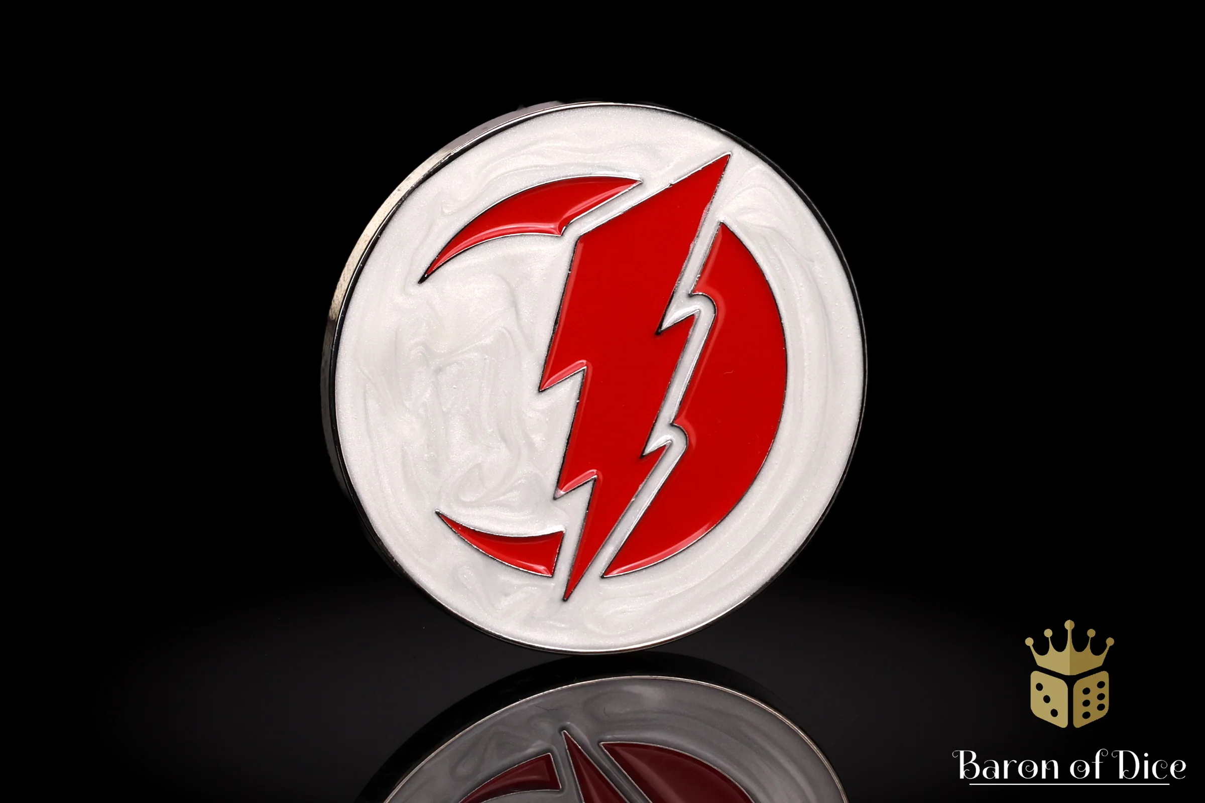 40mm Objective Coin | Star Hunters
