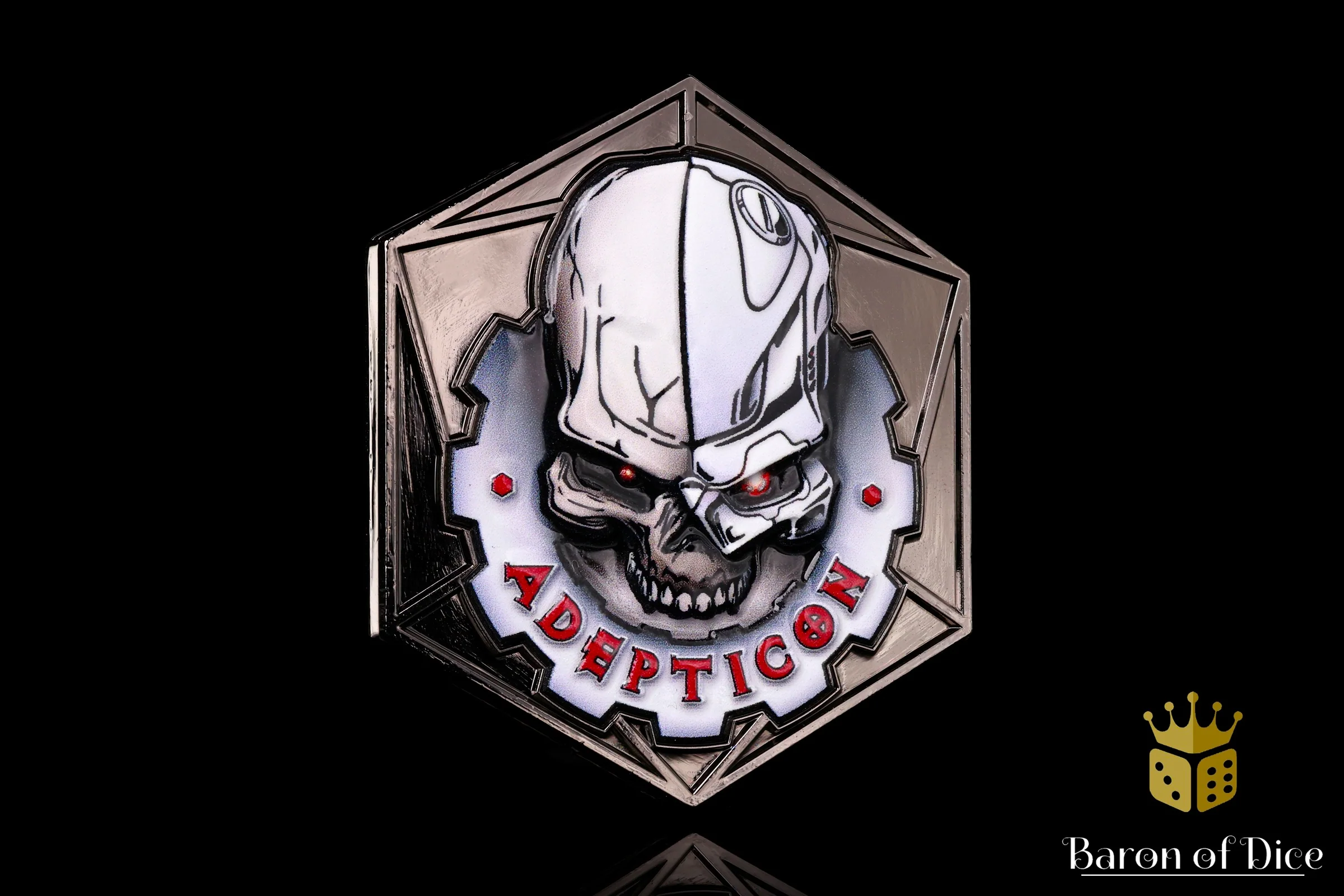 Officially Licensed Adepticon Tokens - Image 6