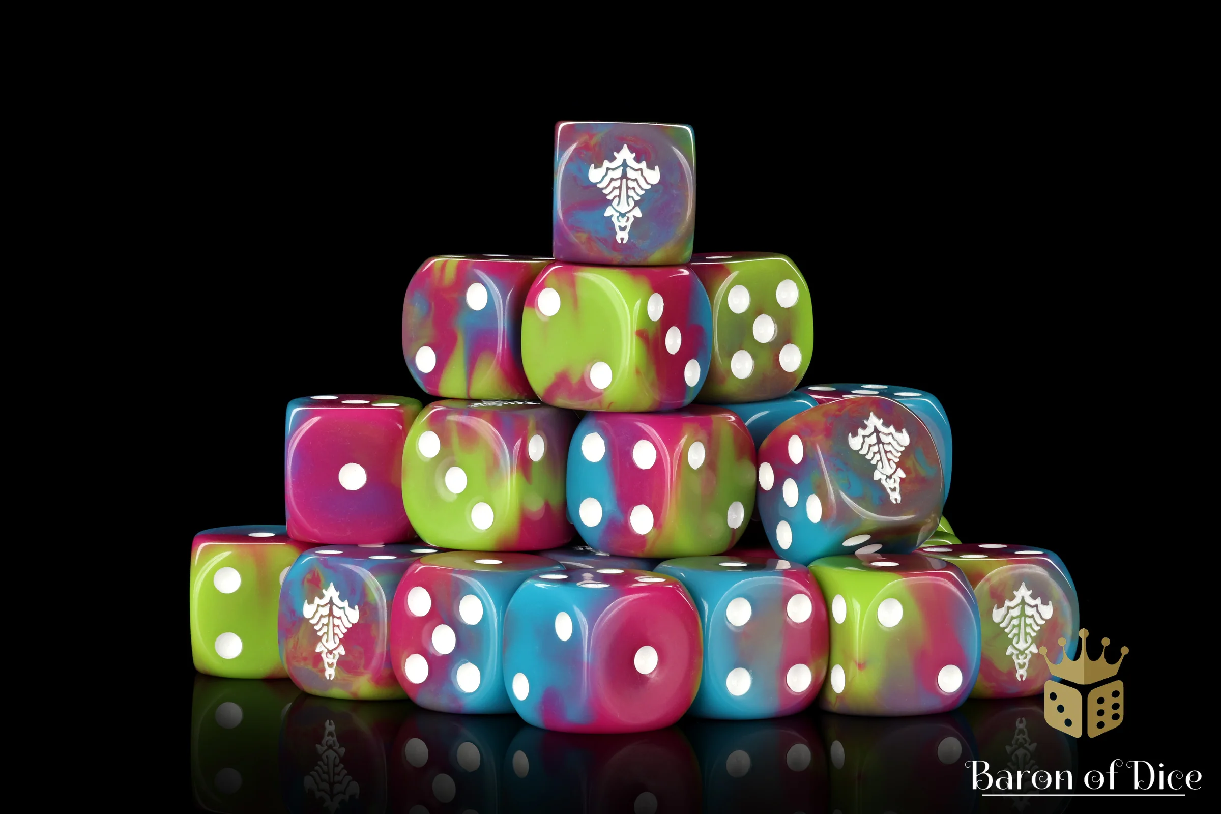 Hyperfleet Dice