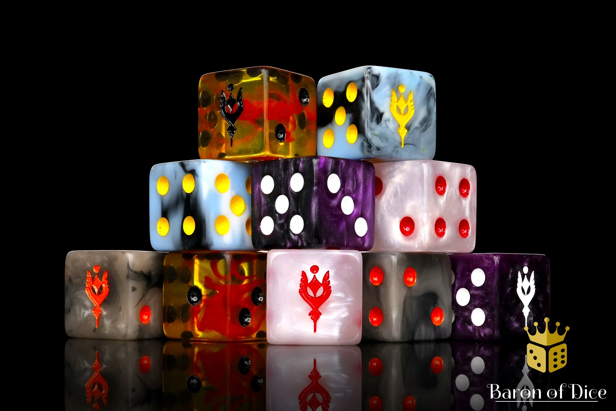 Movement Dice Bundle - Image 9