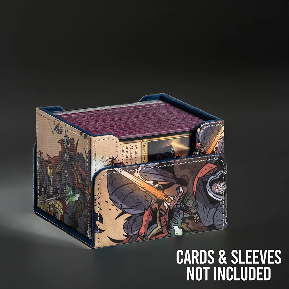 Galaxy at War - 100+ XL Deck Box - Image 3