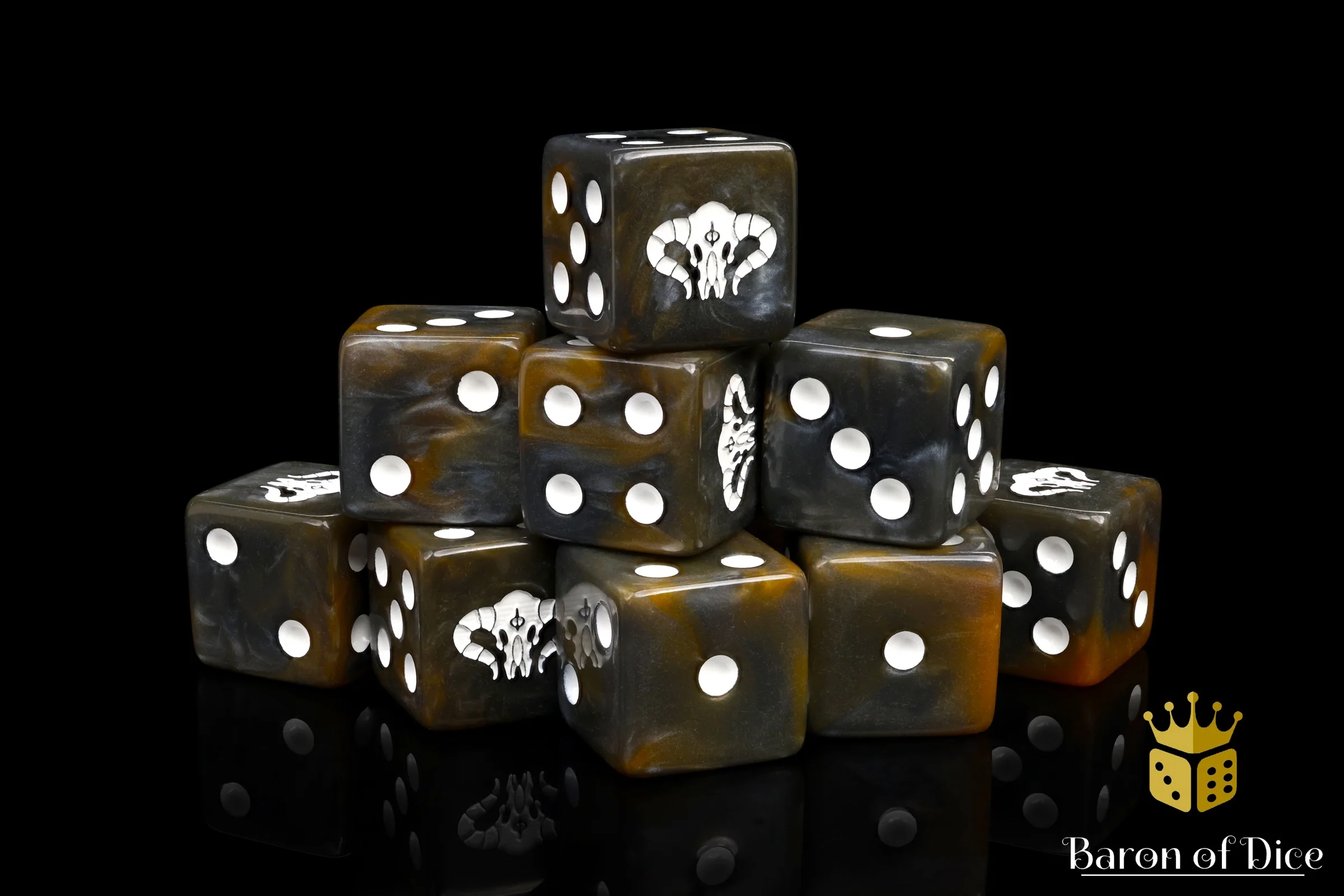 Beastmen Dice - Image 8
