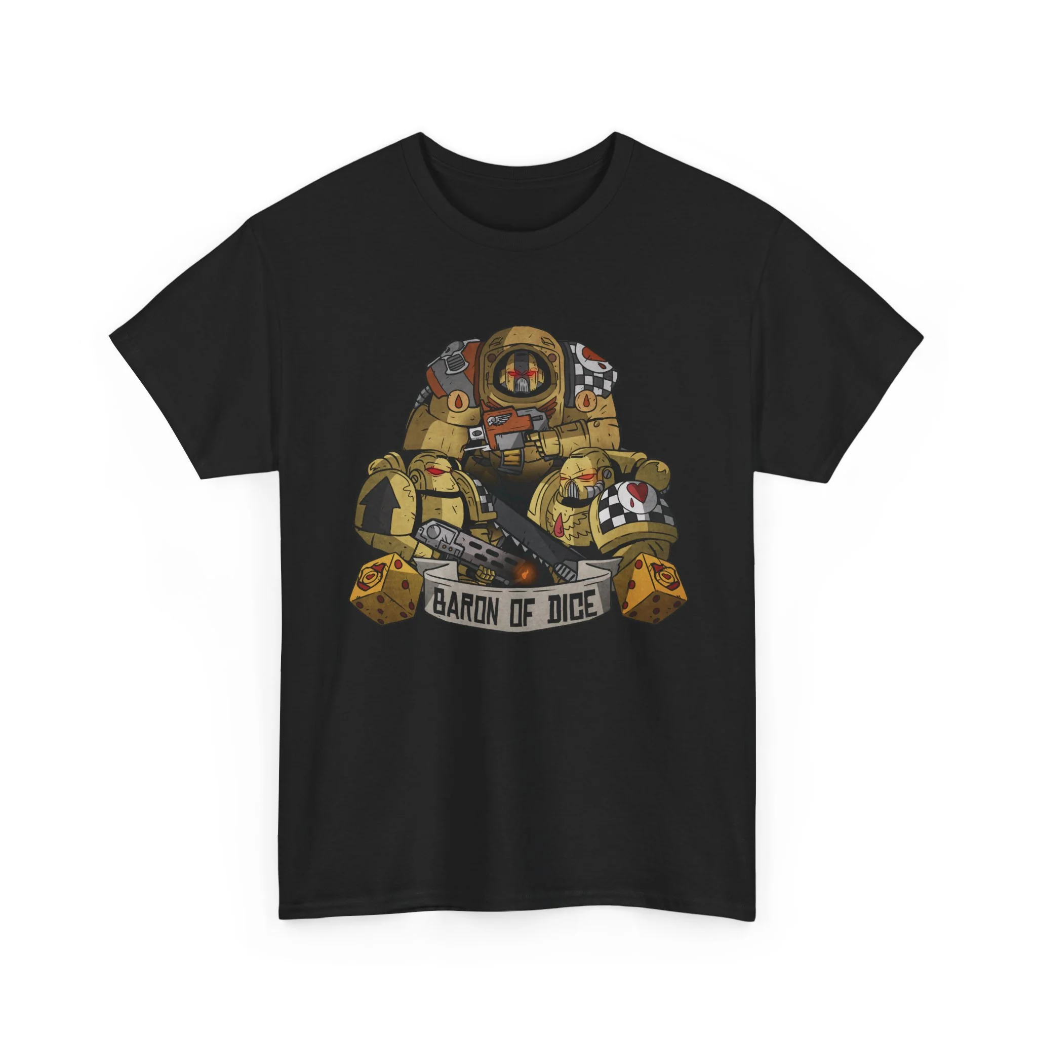 Bleeding Hearts - Graphic T-Shirt