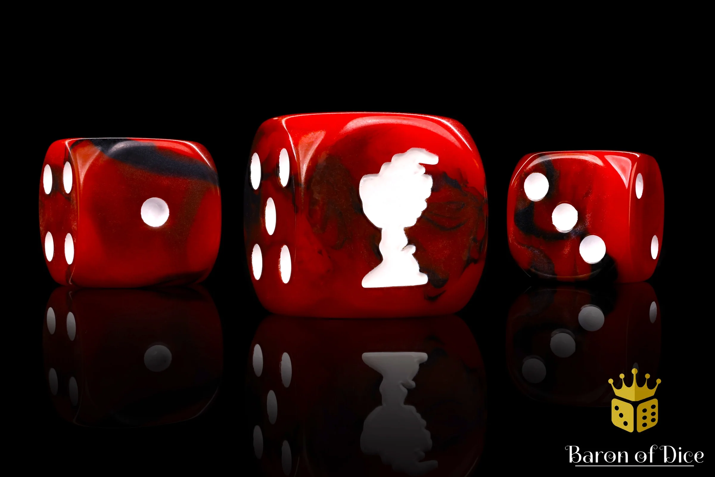 Bloody Chalice Dice - Image 3