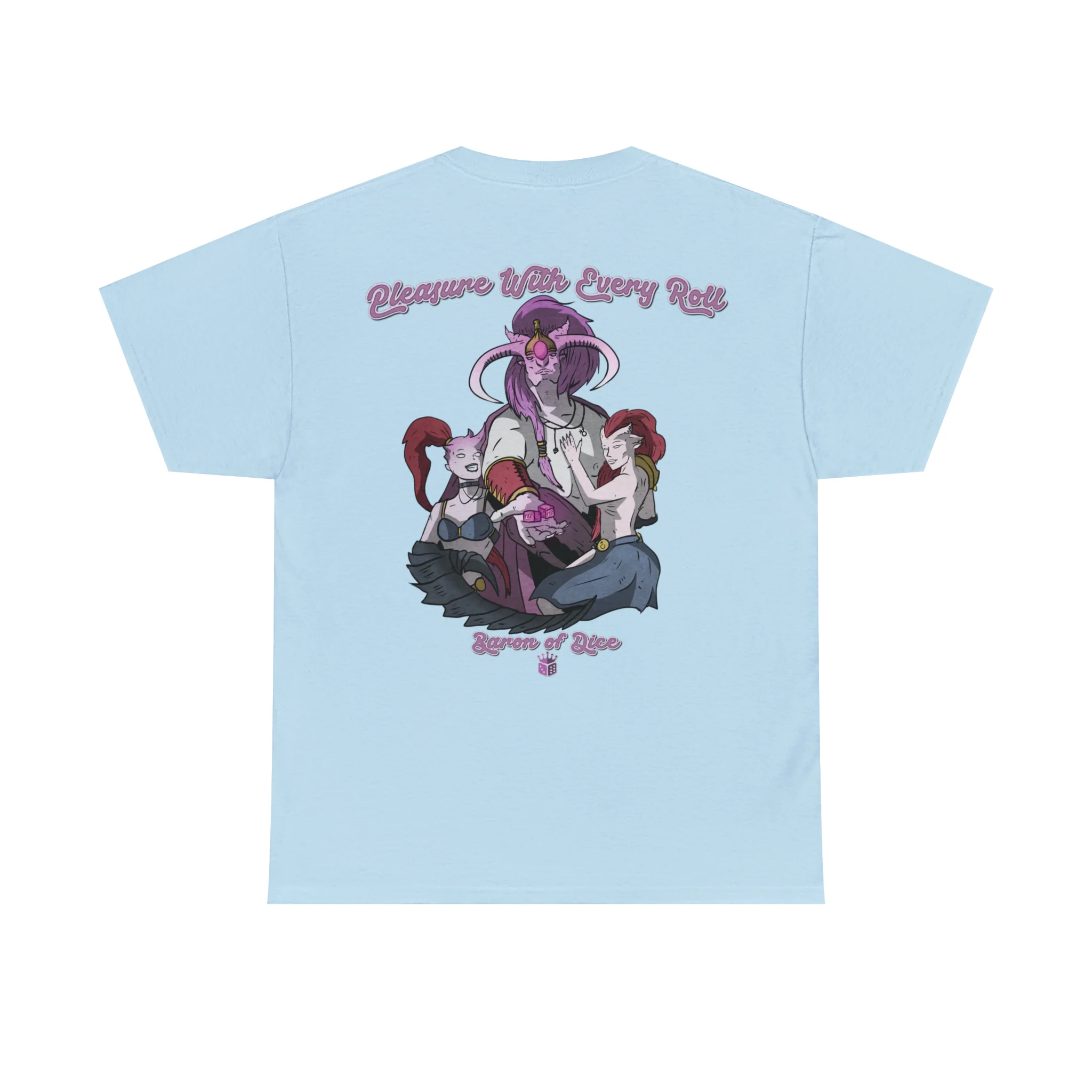 BoD T-Shirt: My Pleasure - Image 4