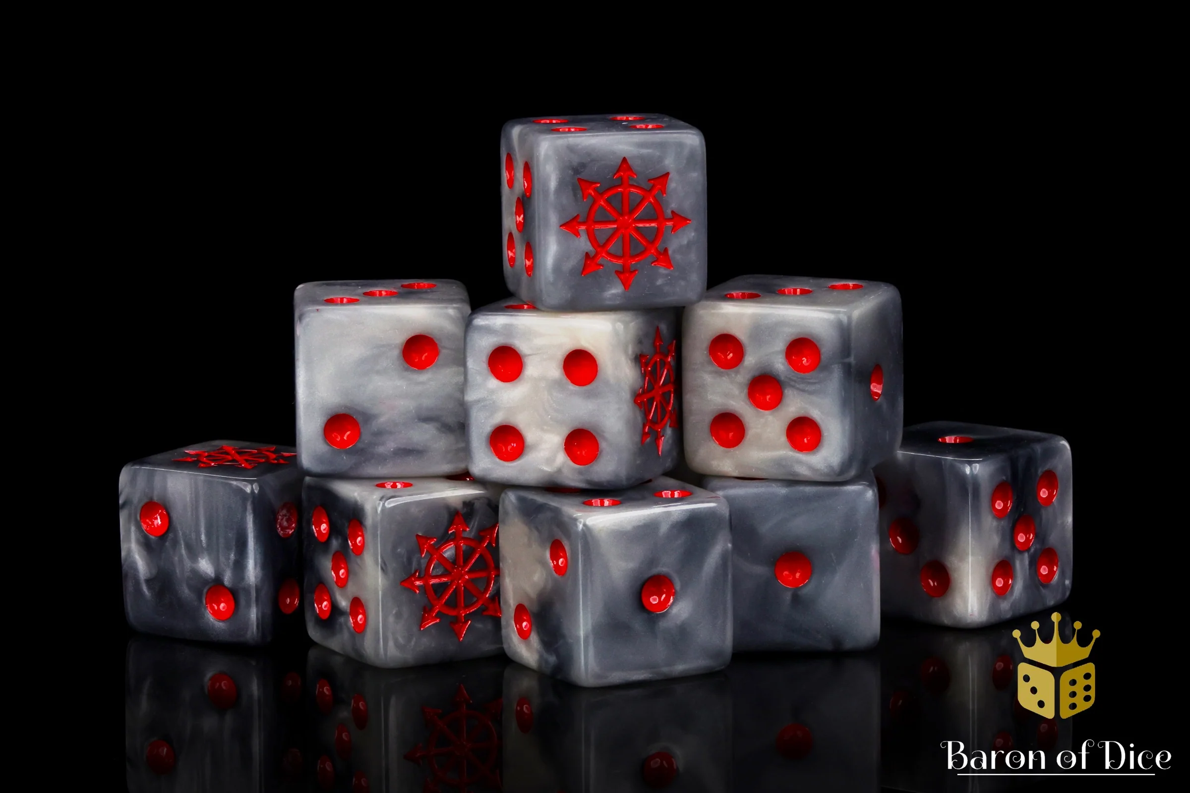 Chaos Demon Red Star - Image 11