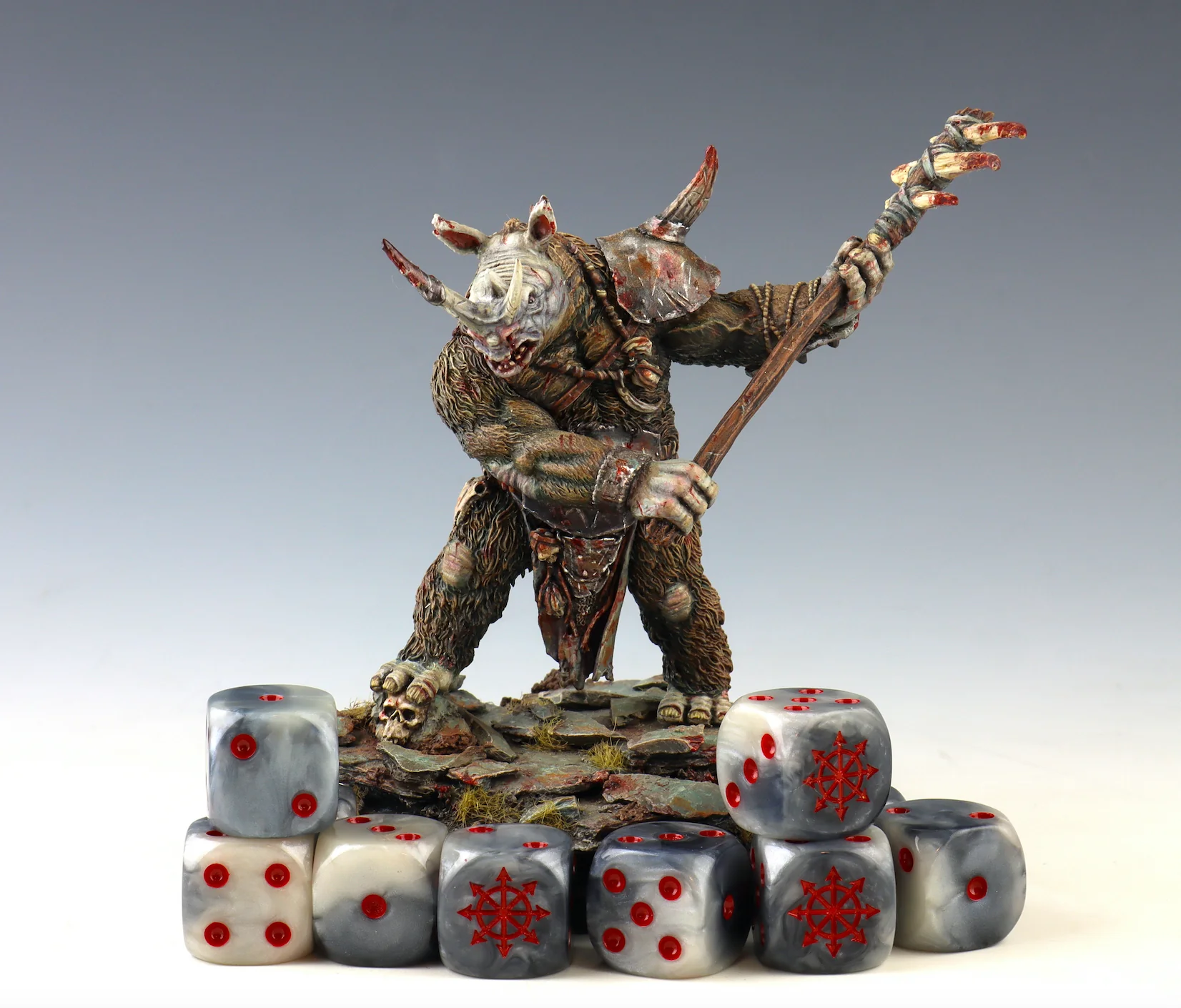 Chaos Demon Red Star - Image 9