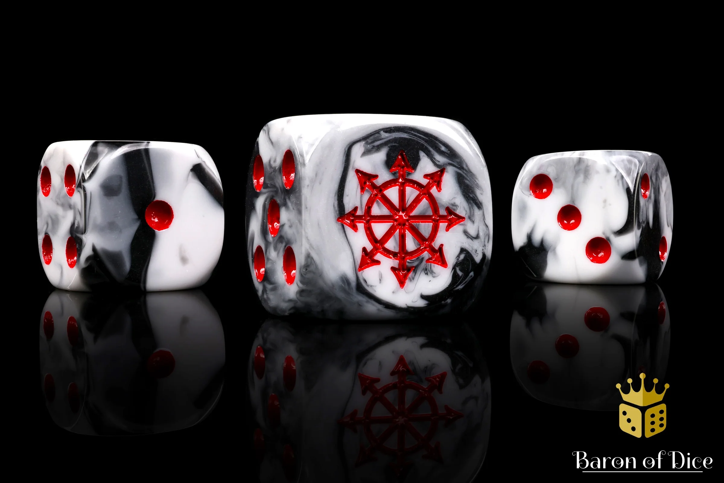 Chaos Demon - Marbled - Image 4