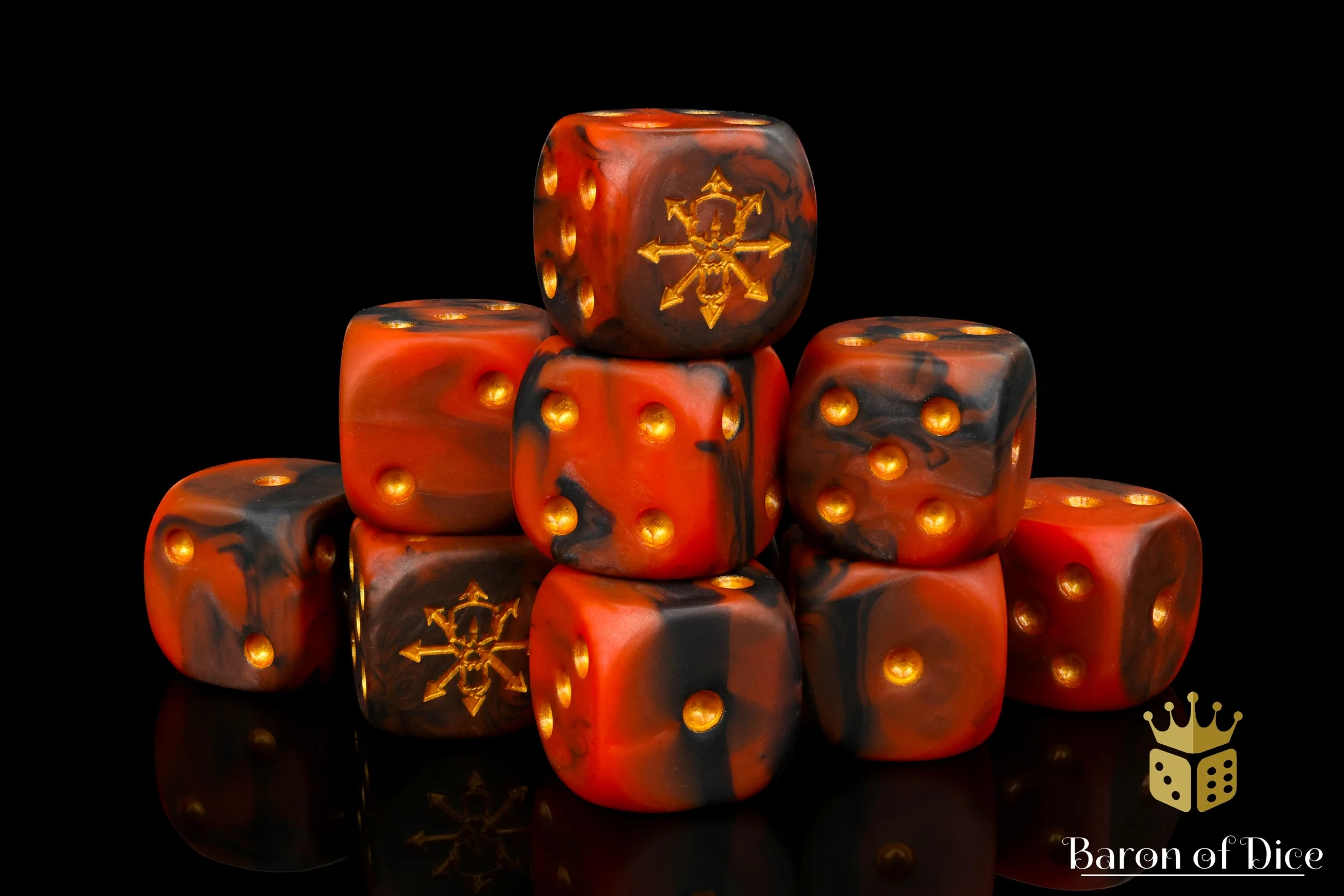 Tainted Knight - Red - Image 5