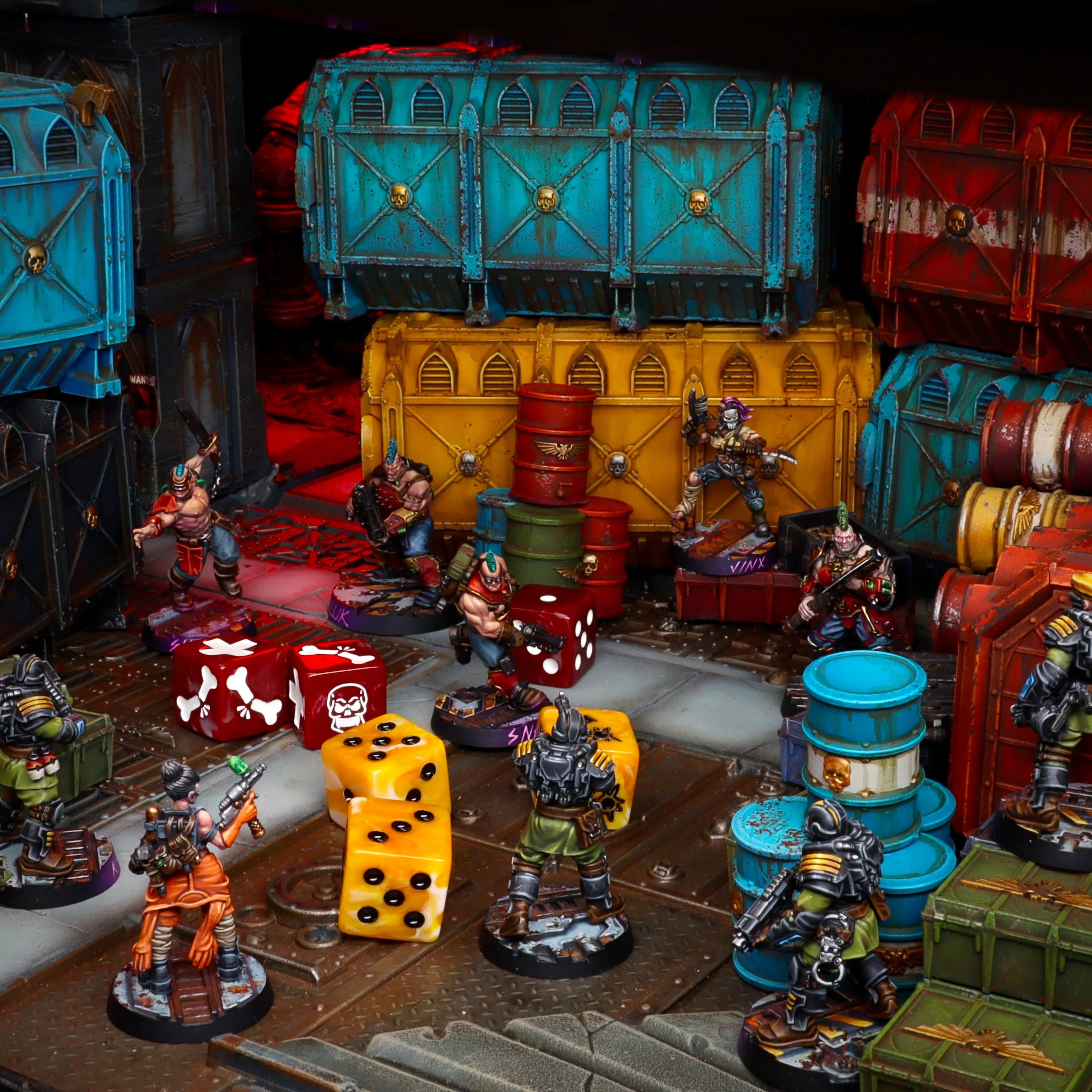 Oscar Lars BUNDLE - Image 2