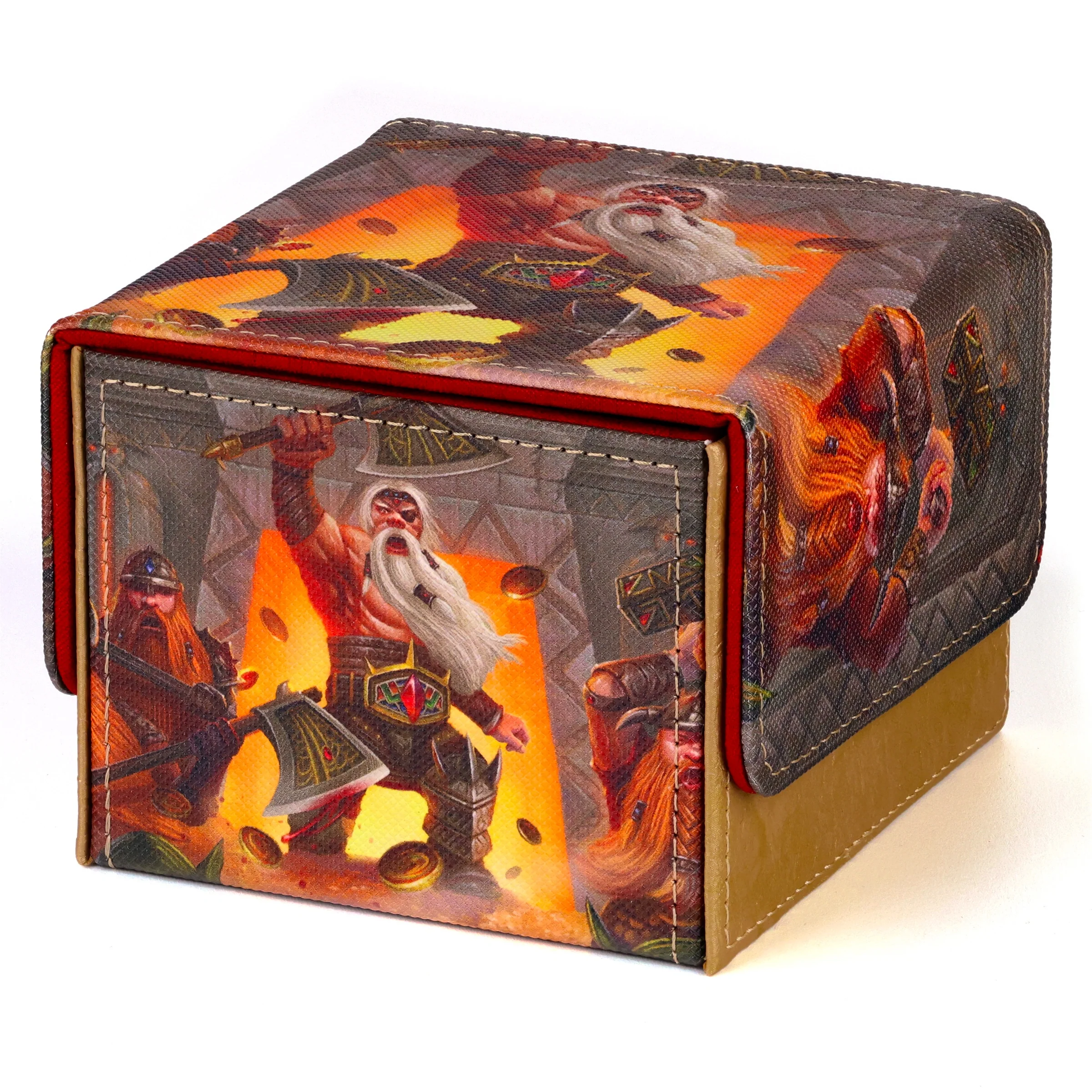 Dwarven Glory | 100+ XL Deck Box - Image 3