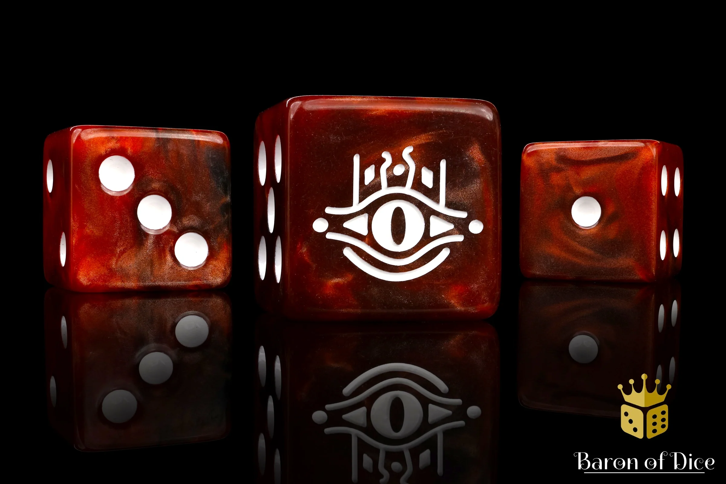 Evil Eye Dice - Image 3
