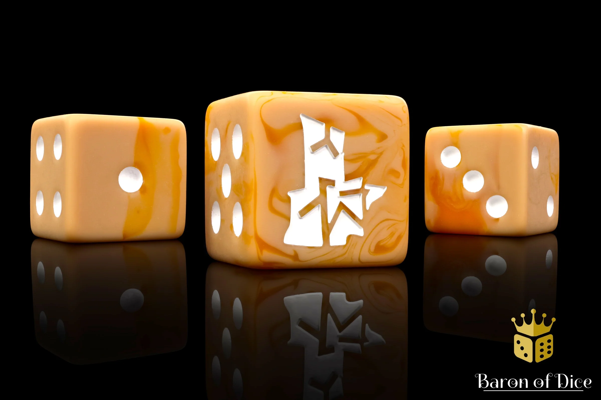 Evil Fortress Dice - Image 2