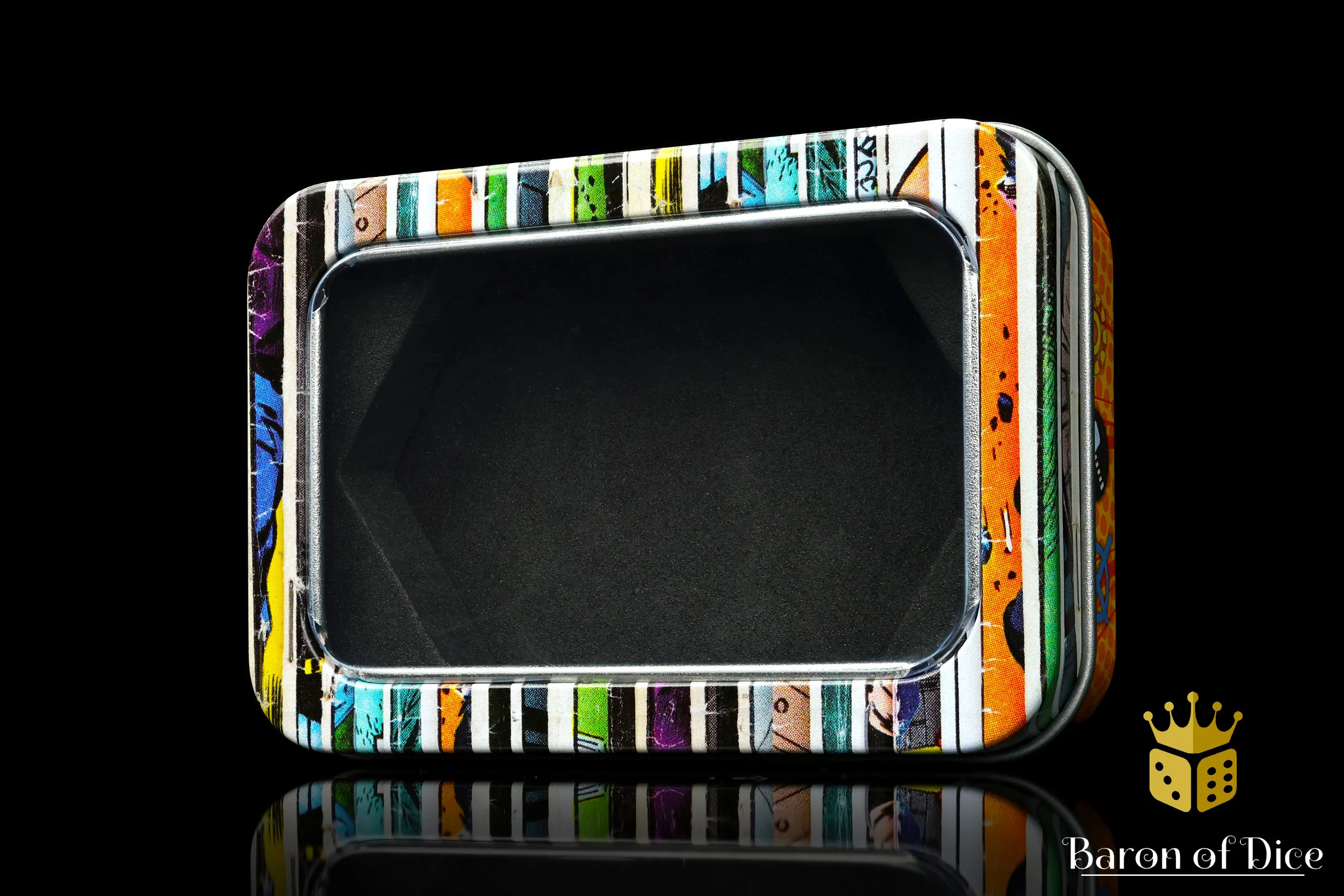Power Fist D8 Dice Set - Image 3