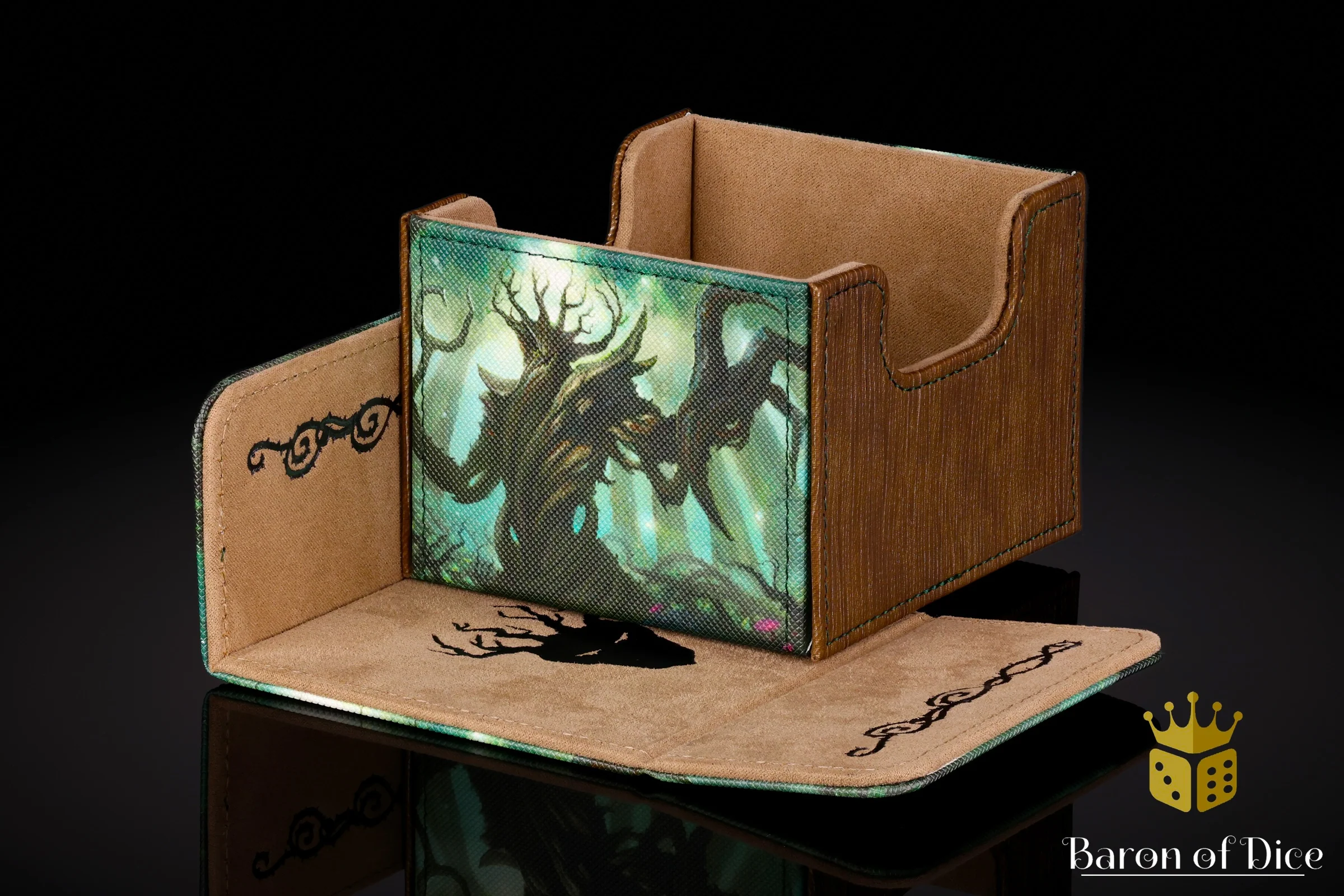 Fear The Wild | 100+ XL Deck Box