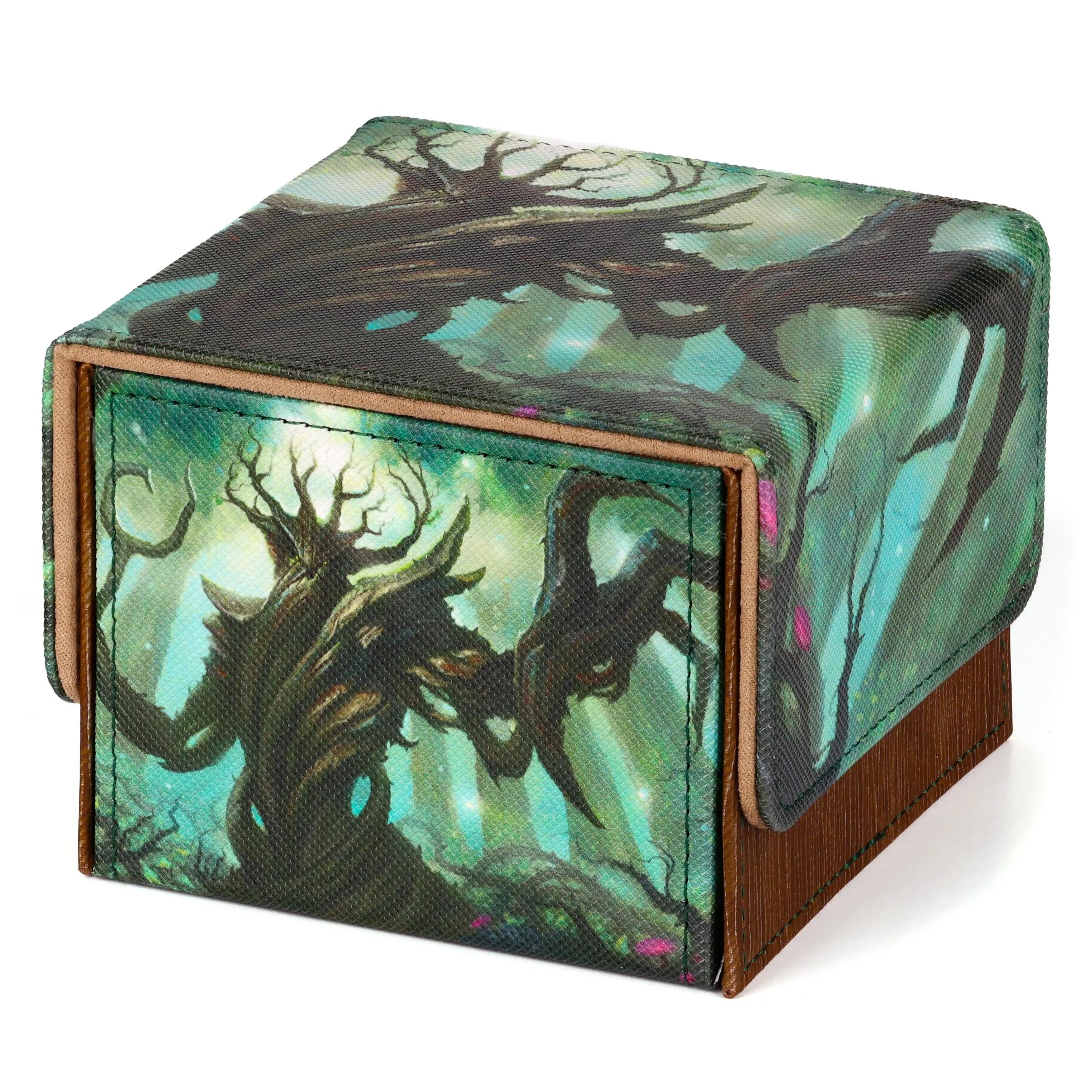 Fear The Wild | 100+ XL Deck Box - Image 3