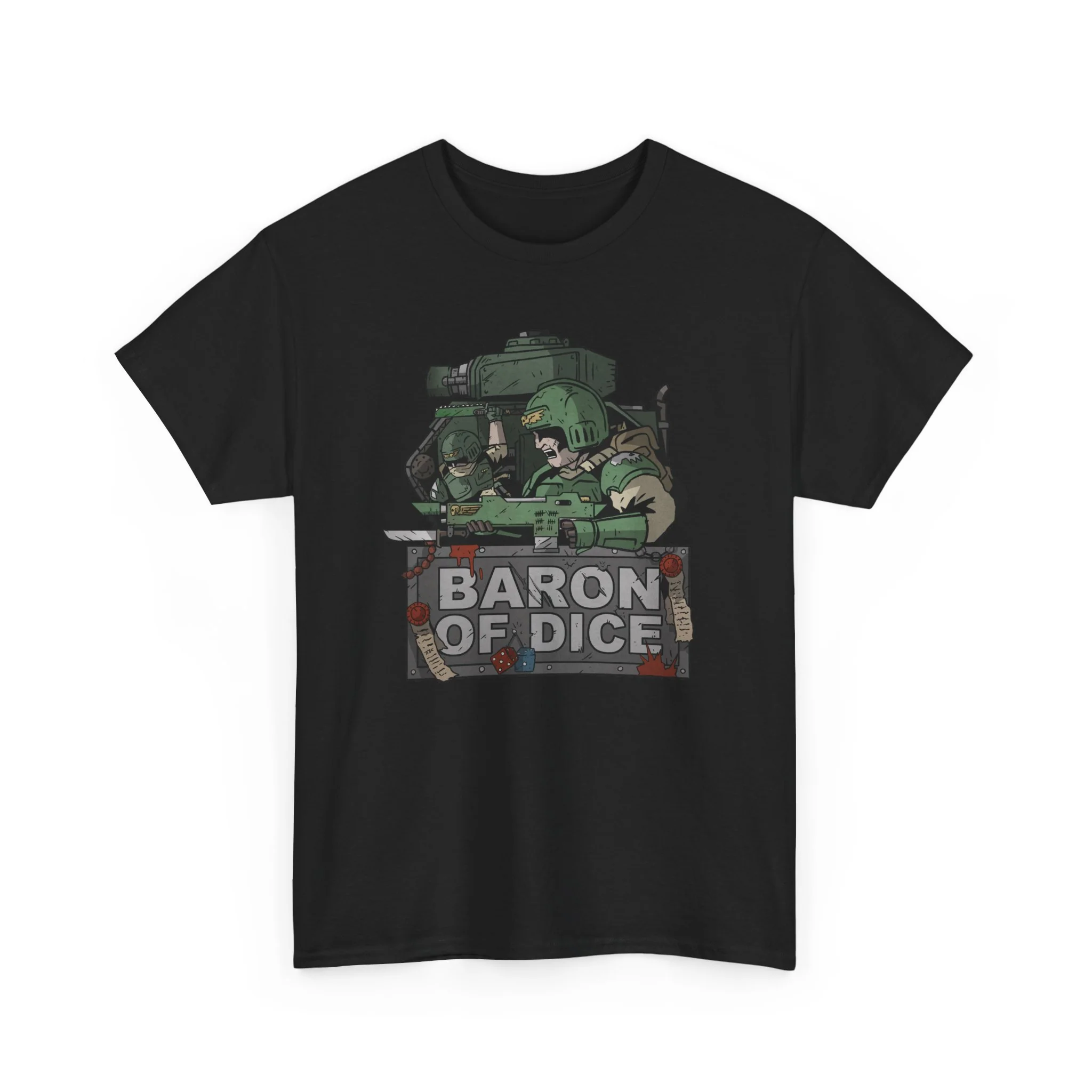 Final Stand - Graphic T-Shirt