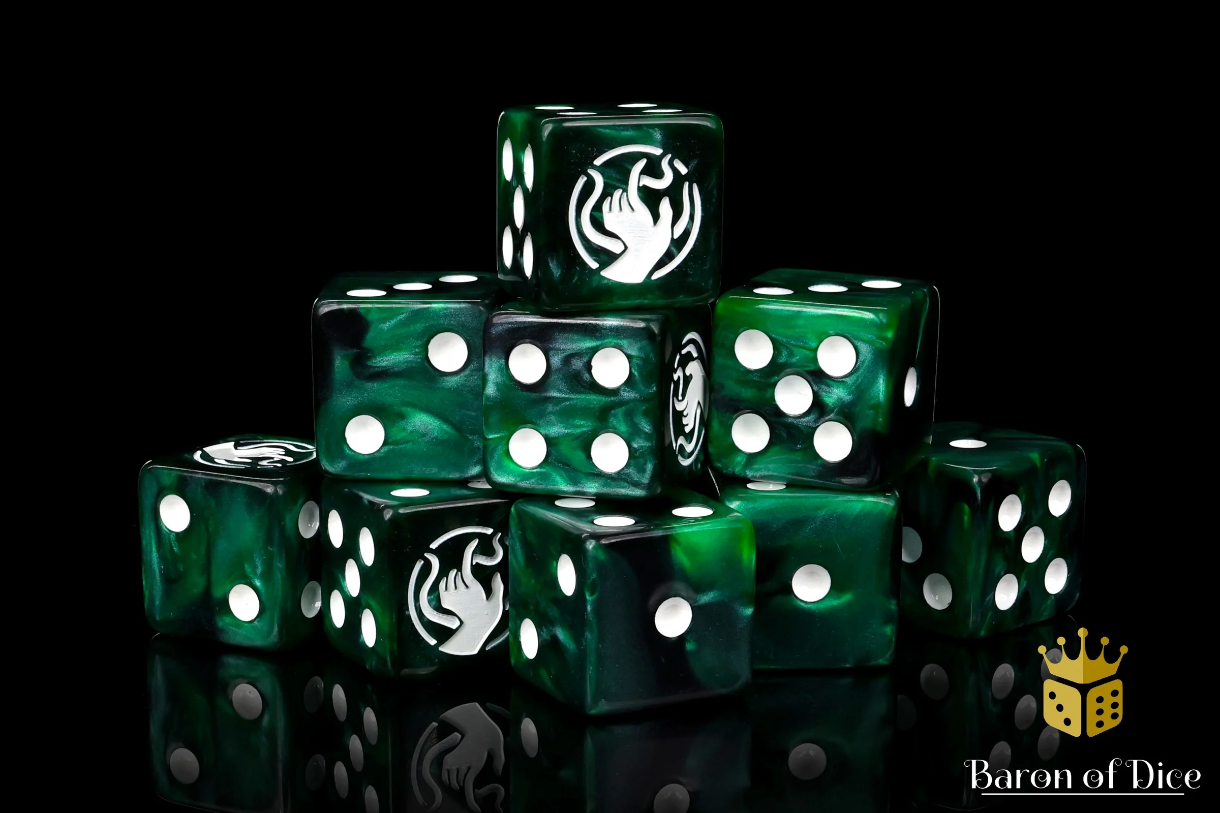 Flesh Coven Dice - Image 5