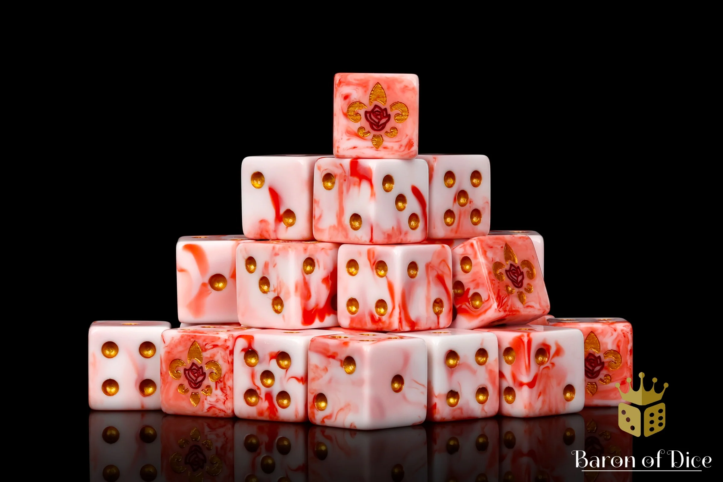 Fleur De Lis - Bloody Rose - Image 2