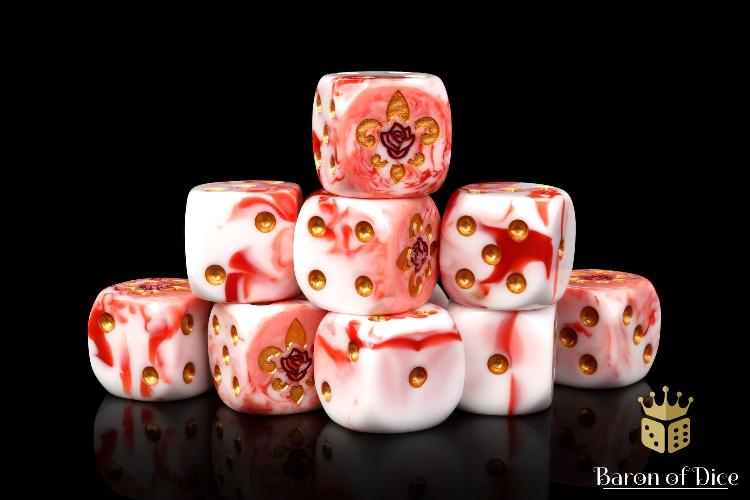 Fleur De Lis - Bloody Rose - Image 6