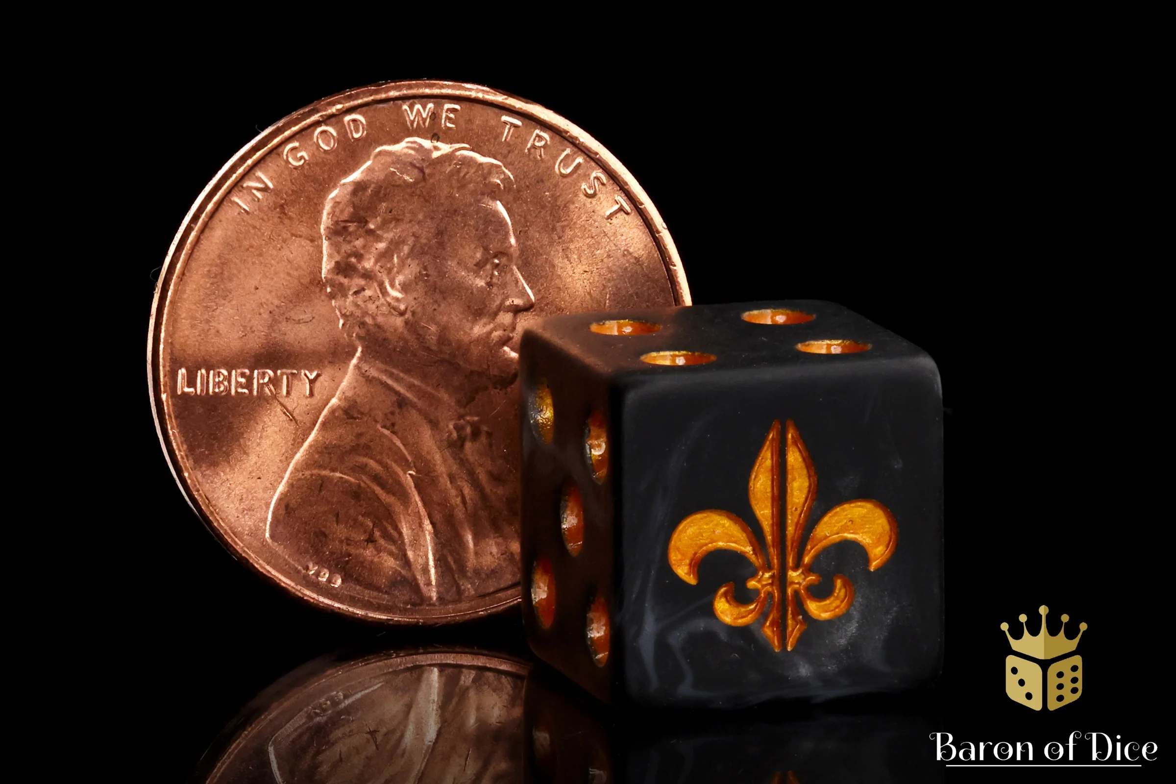 Fleur De Lis - Heritage - Image 2