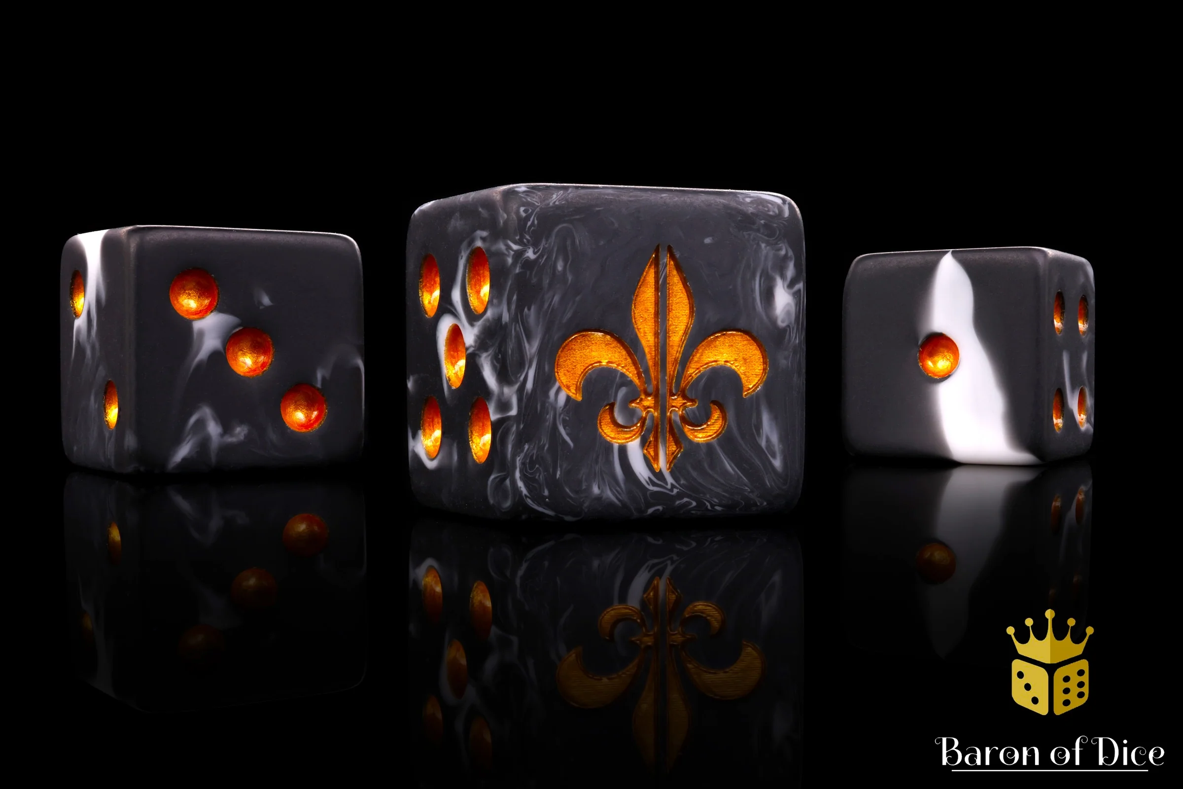 Fleur De Lis - Heritage - Image 3