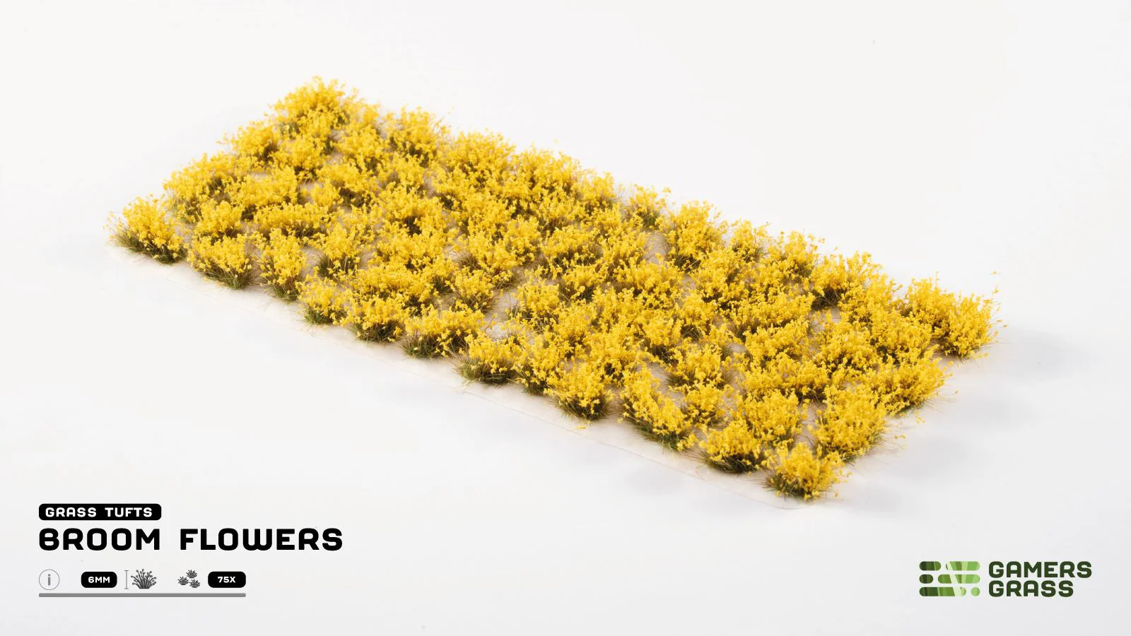 Gamers Grass | Flower Tuft Set | Broom - Image 3