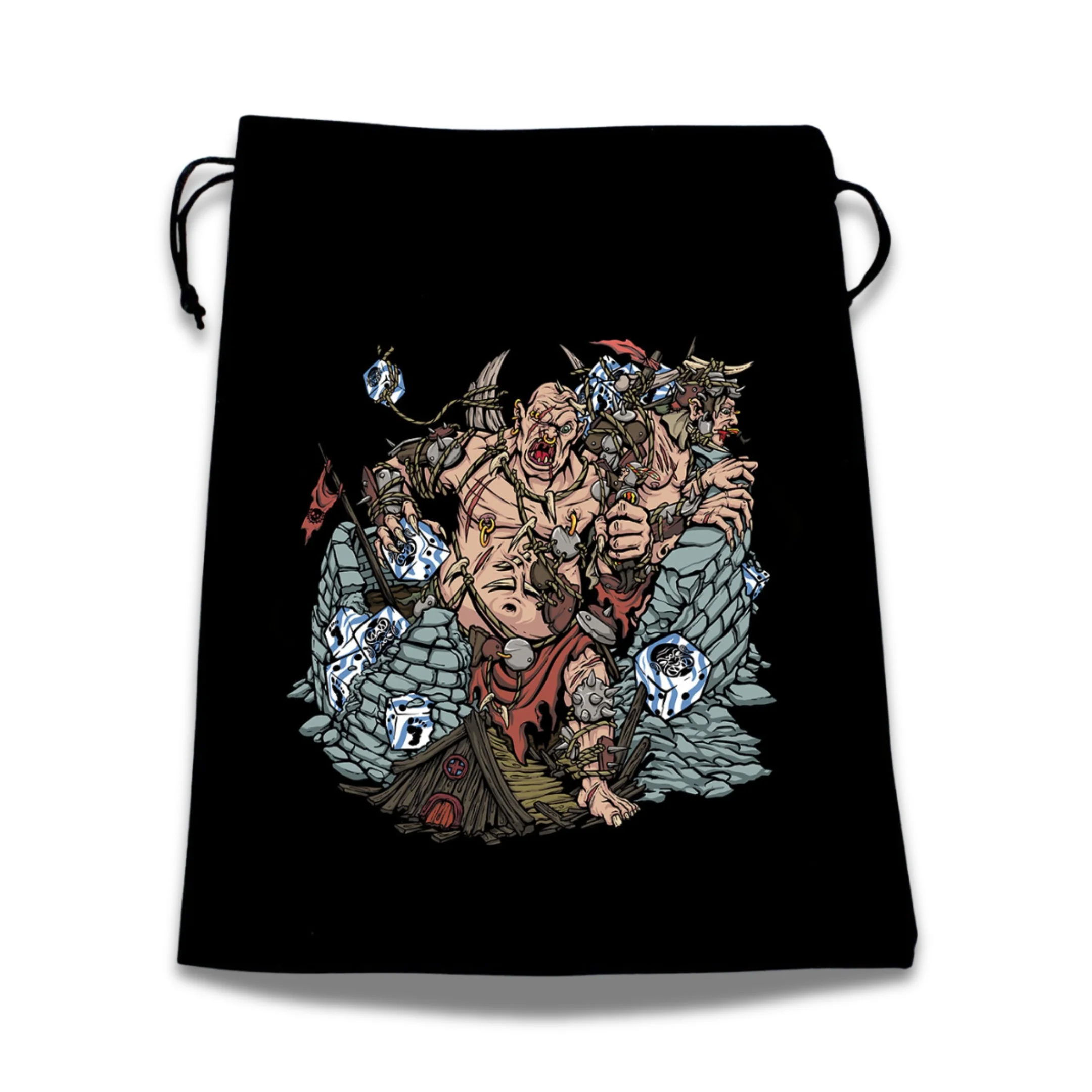 Giants | Premium Dice Bag