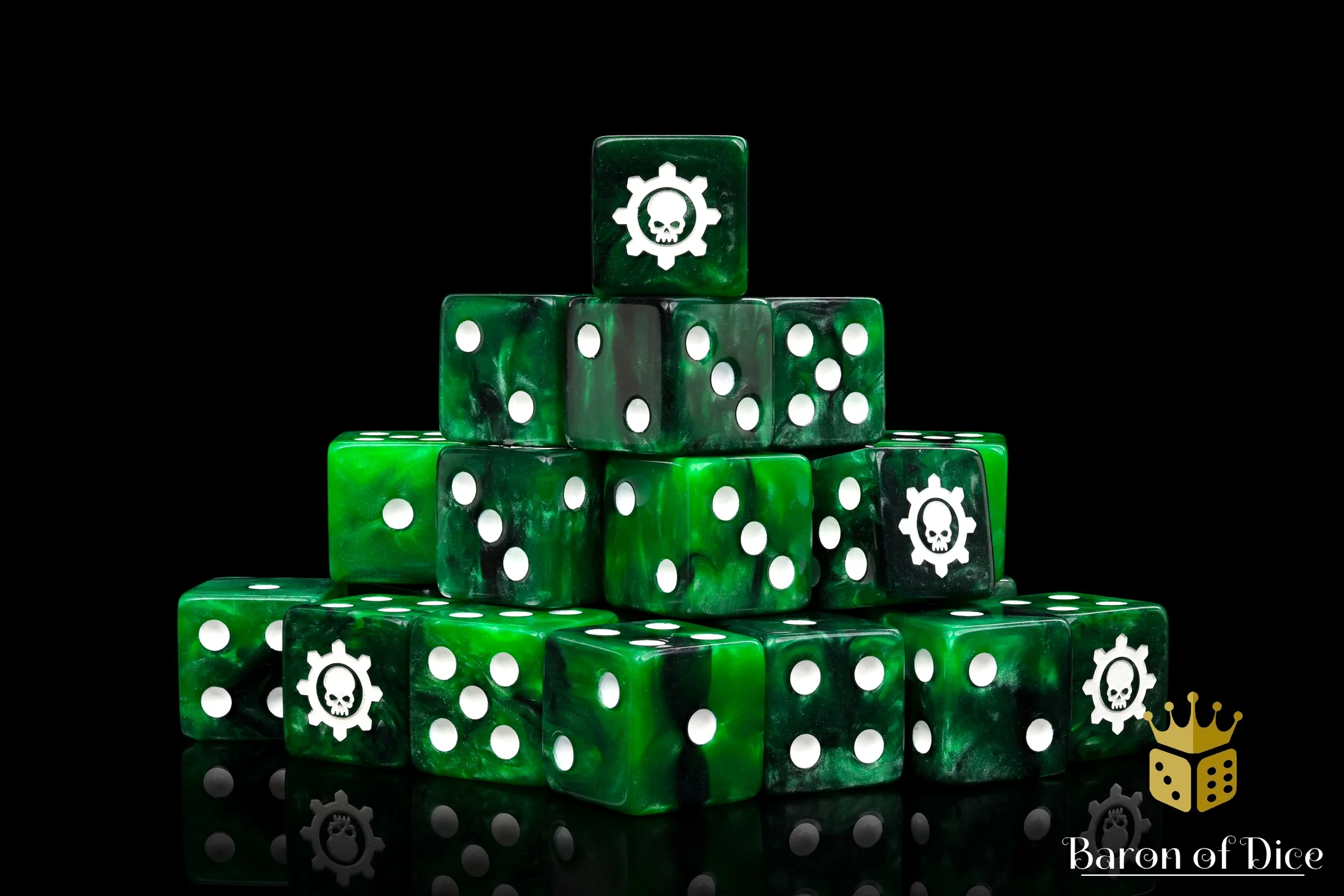 Green Cog