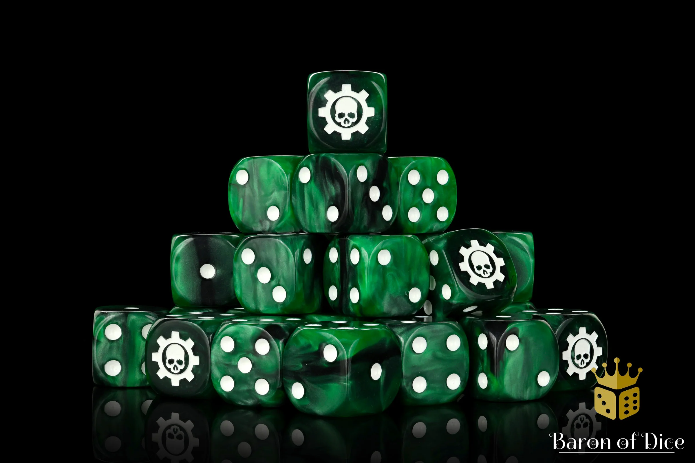 Green Cog - Image 2