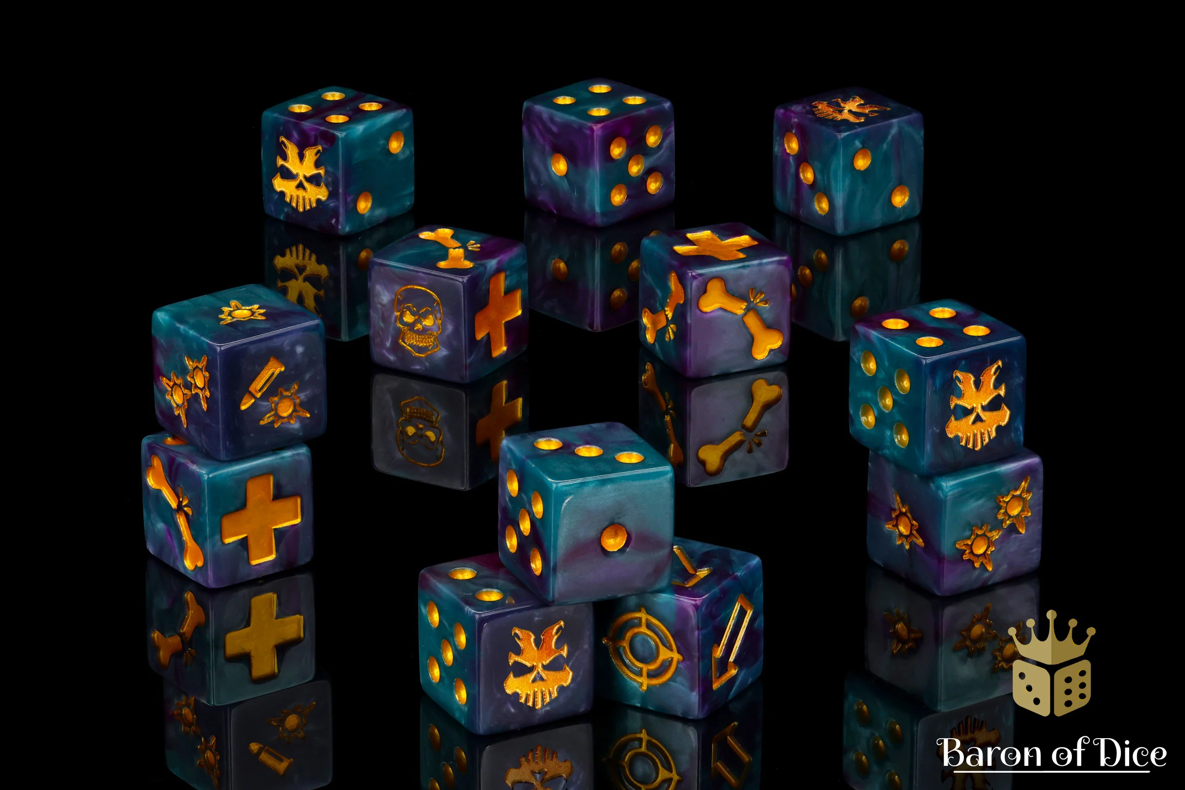 Have Faith - Skirmish Set