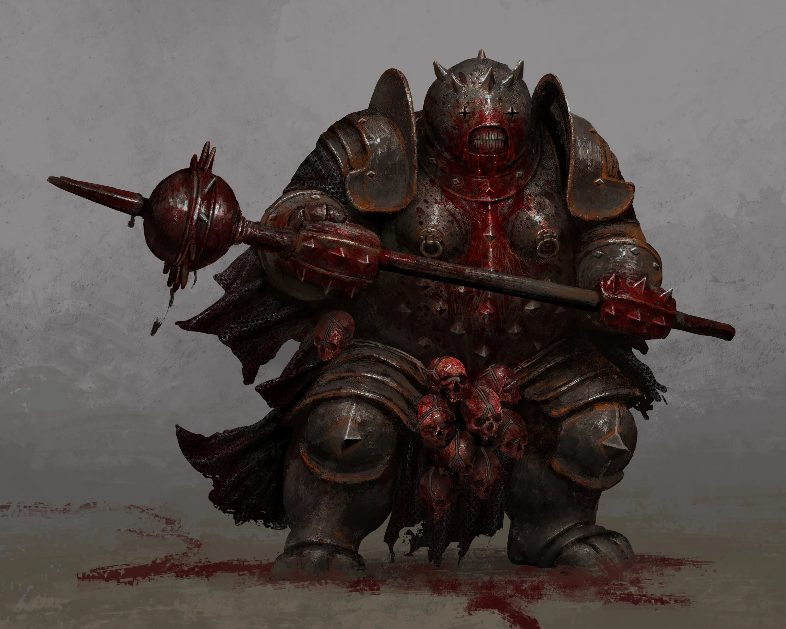 Heretic Legion - Official Trench Crusade Dice Set - Image 8