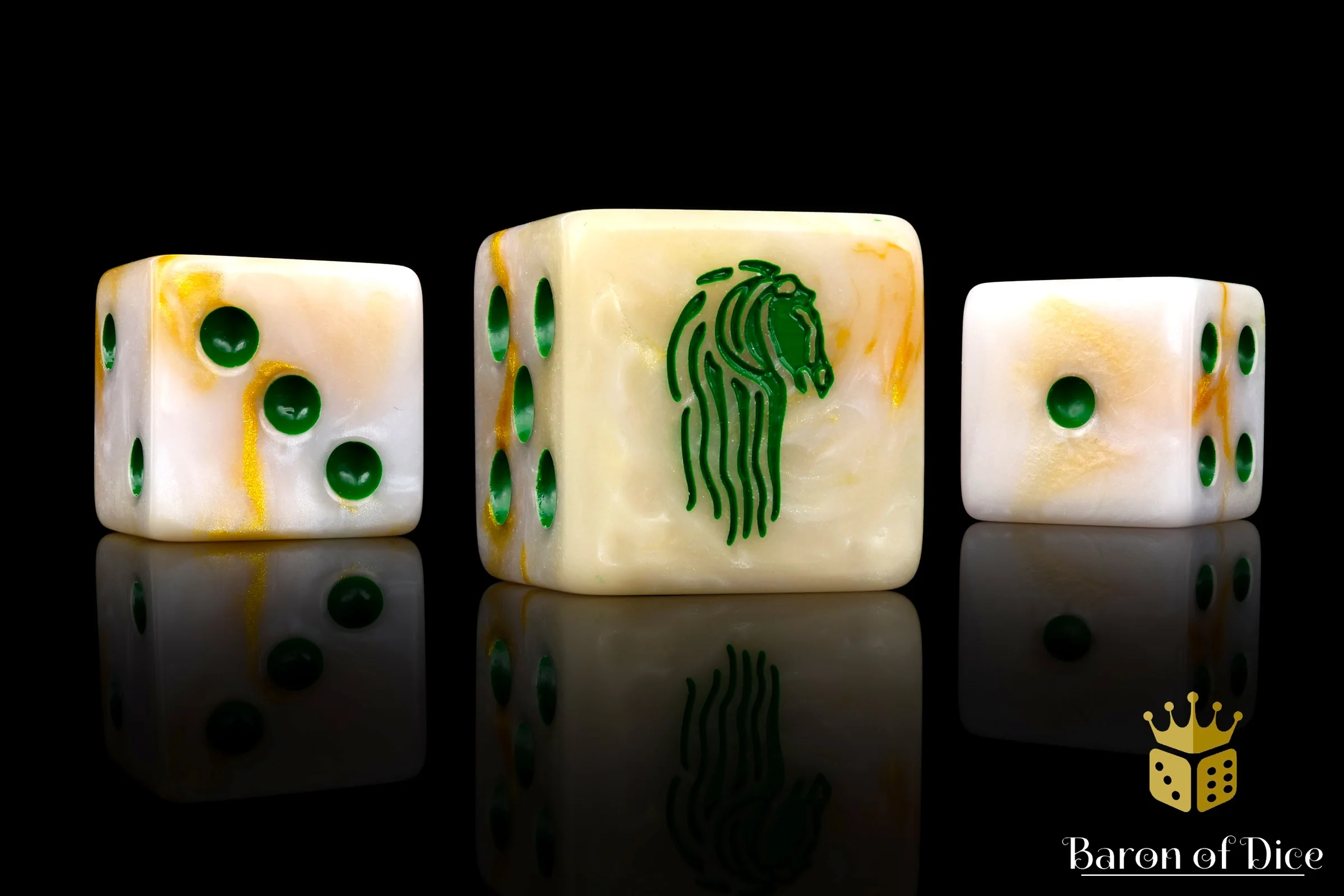 Horse Lord Dice - Image 2