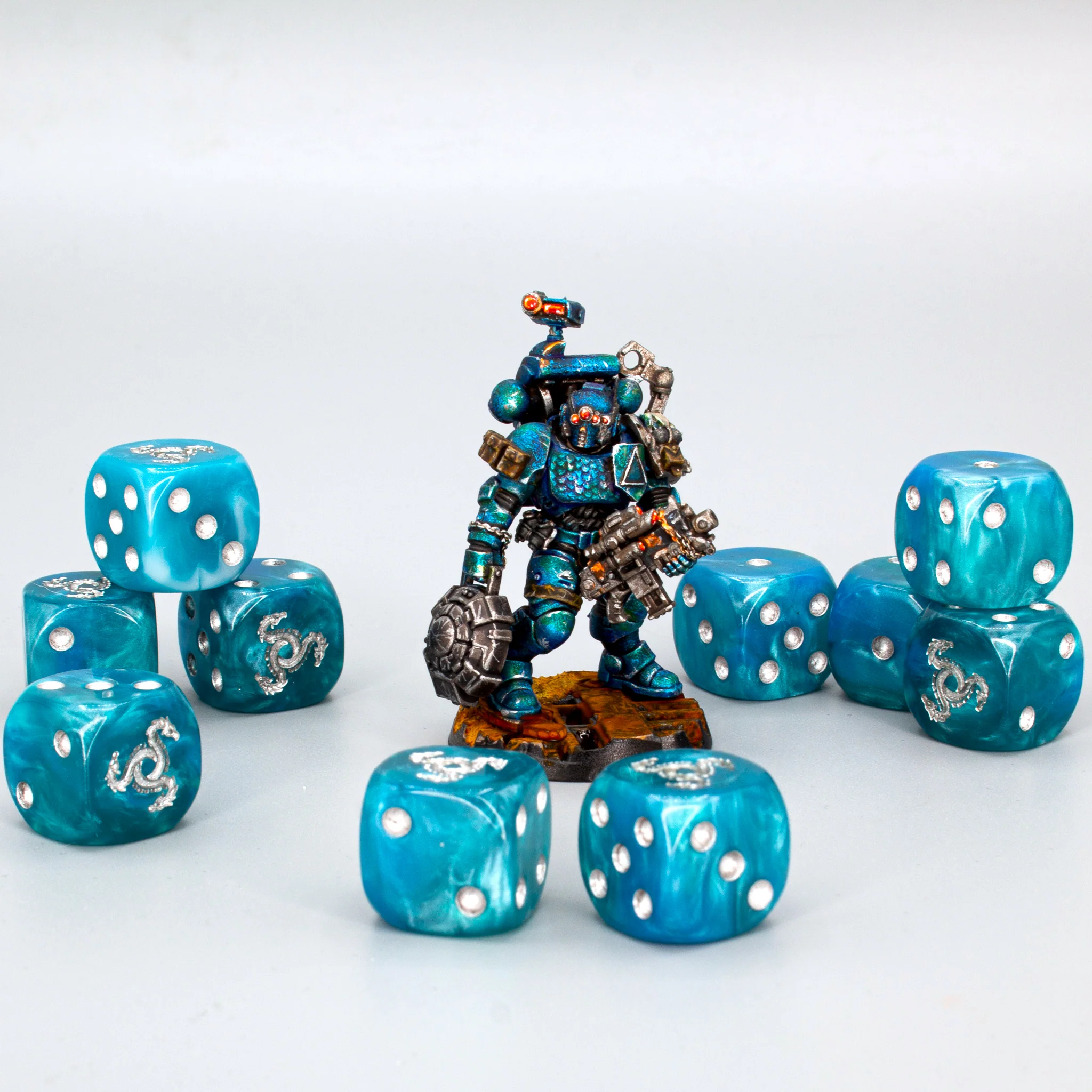 Hydra - Serpent Blue - Image 11