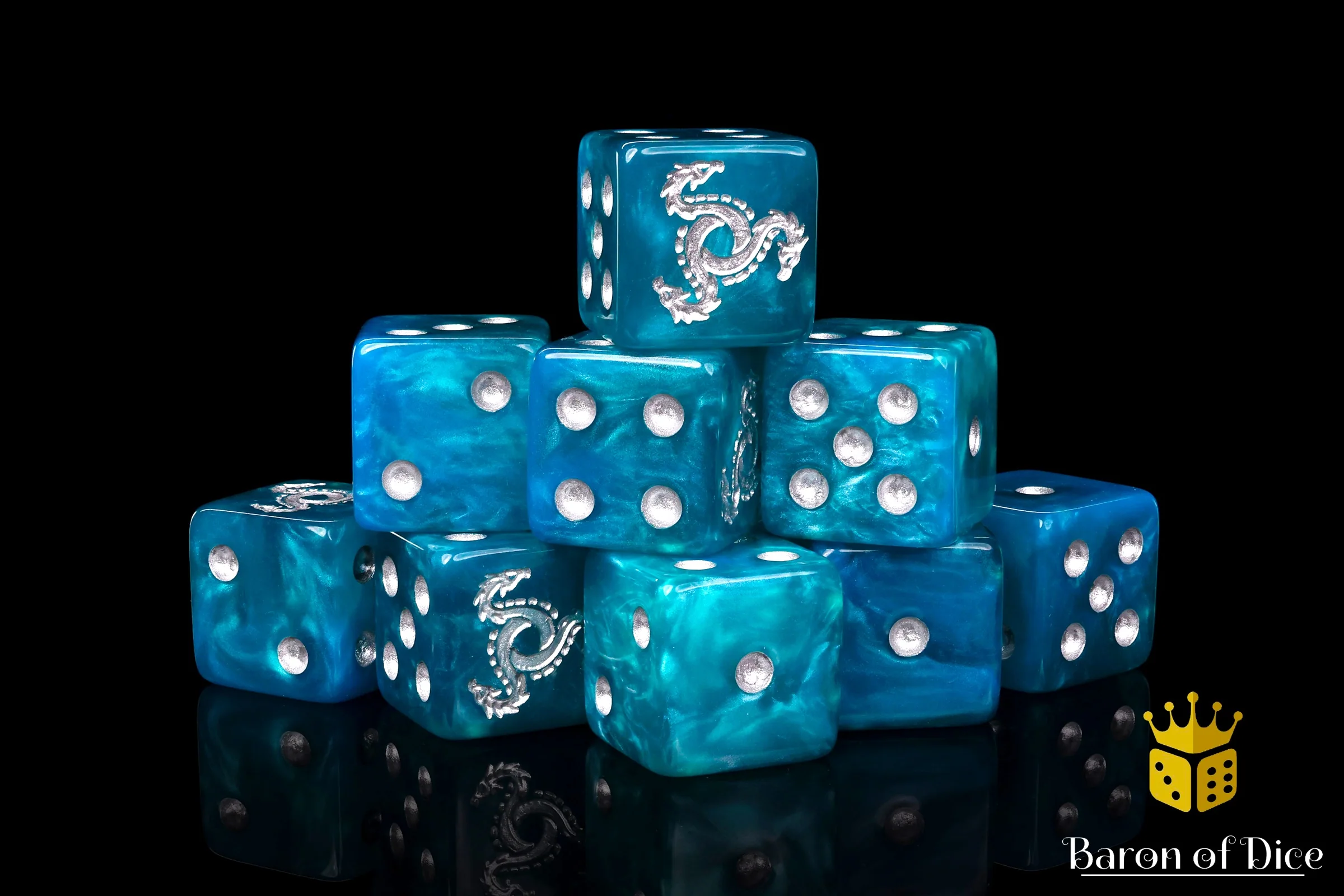 Hydra - Serpent Blue - Image 12