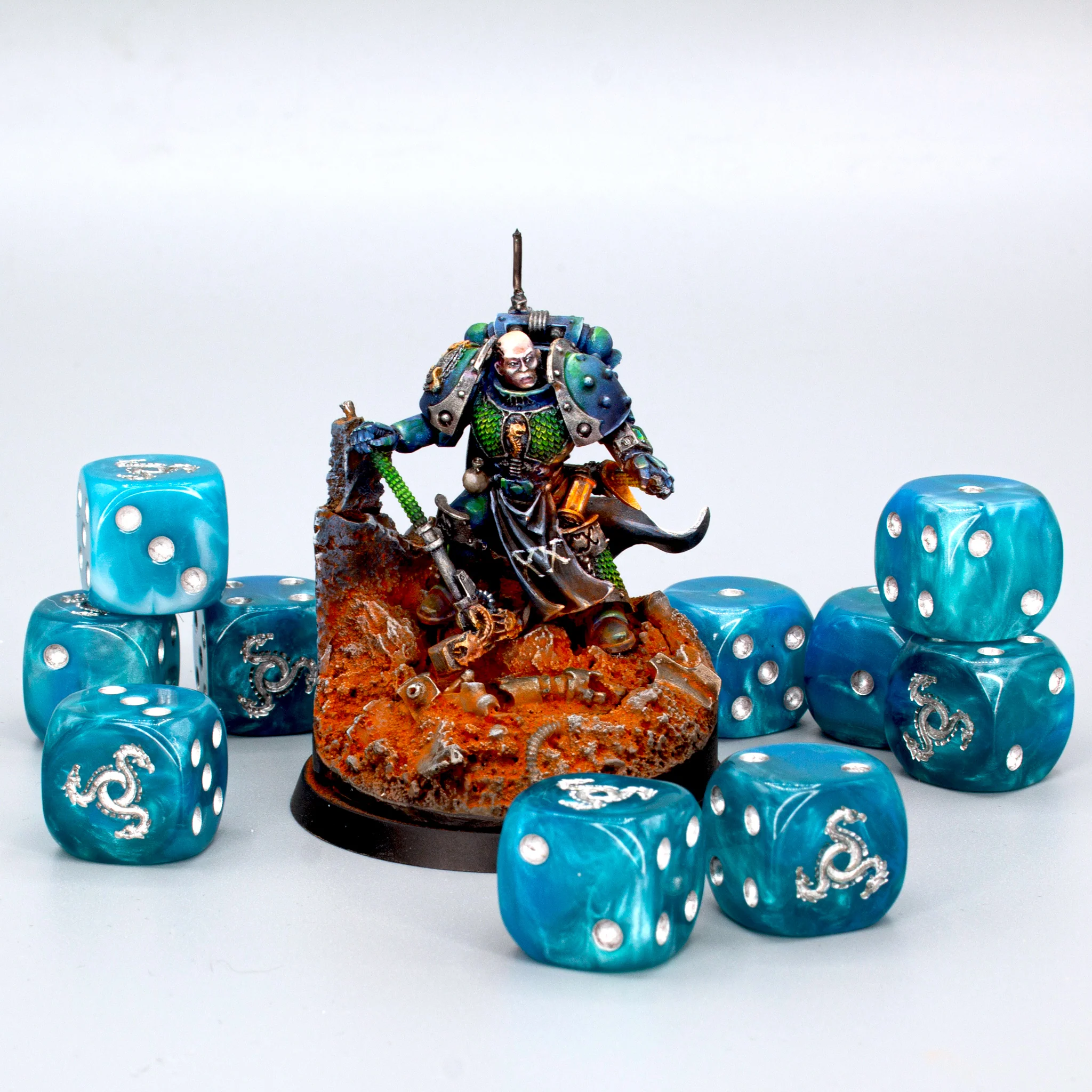 Hydra - Serpent Blue - Image 13