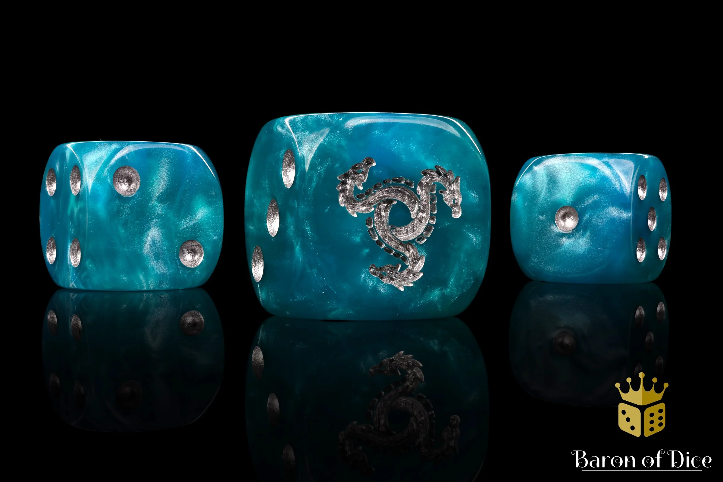Hydra - Serpent Blue - Image 5