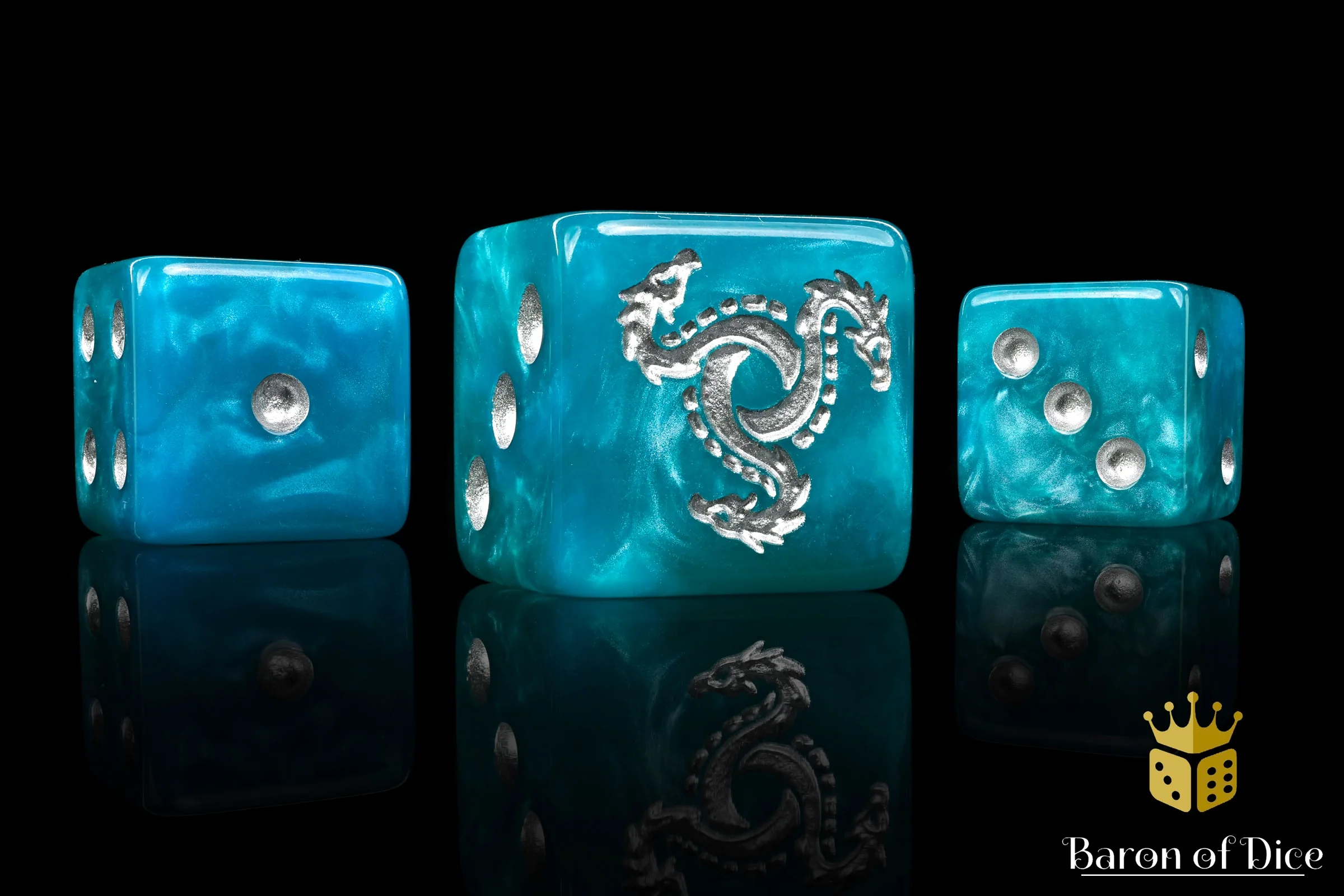 Hydra - Serpent Blue - Image 6