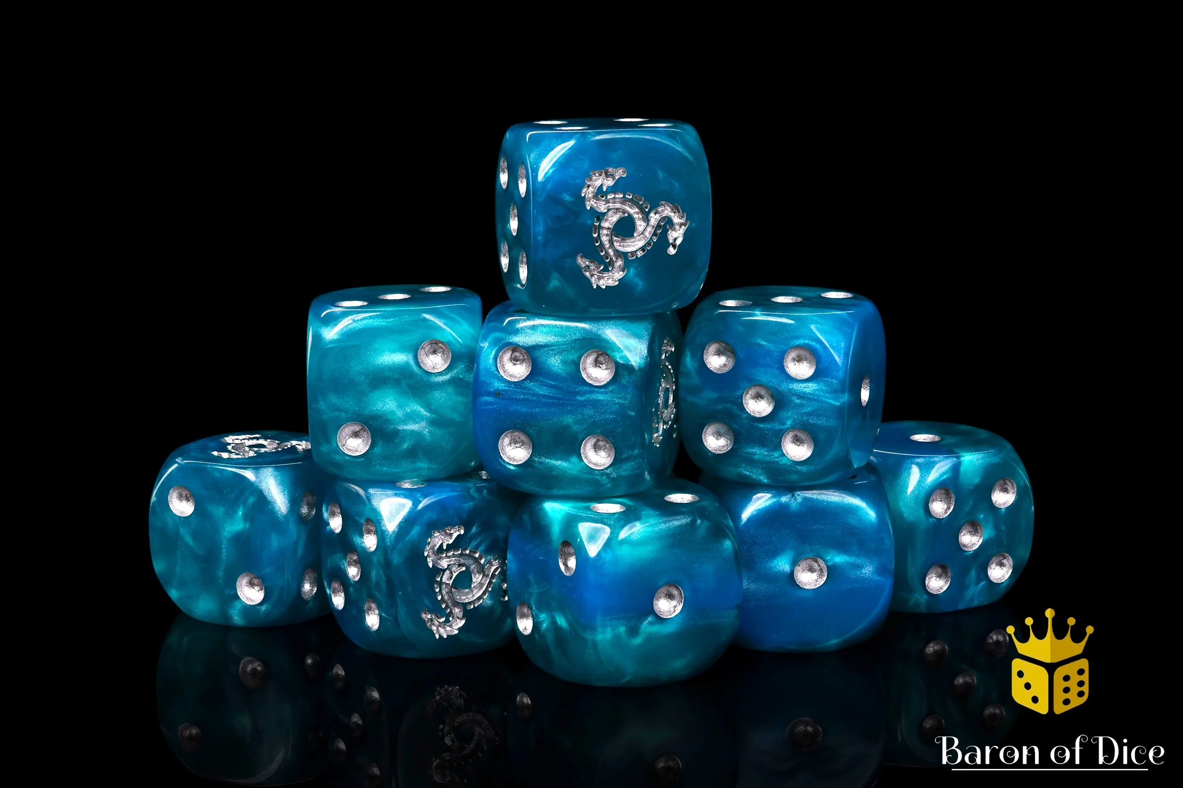 Hydra - Serpent Blue - Image 8