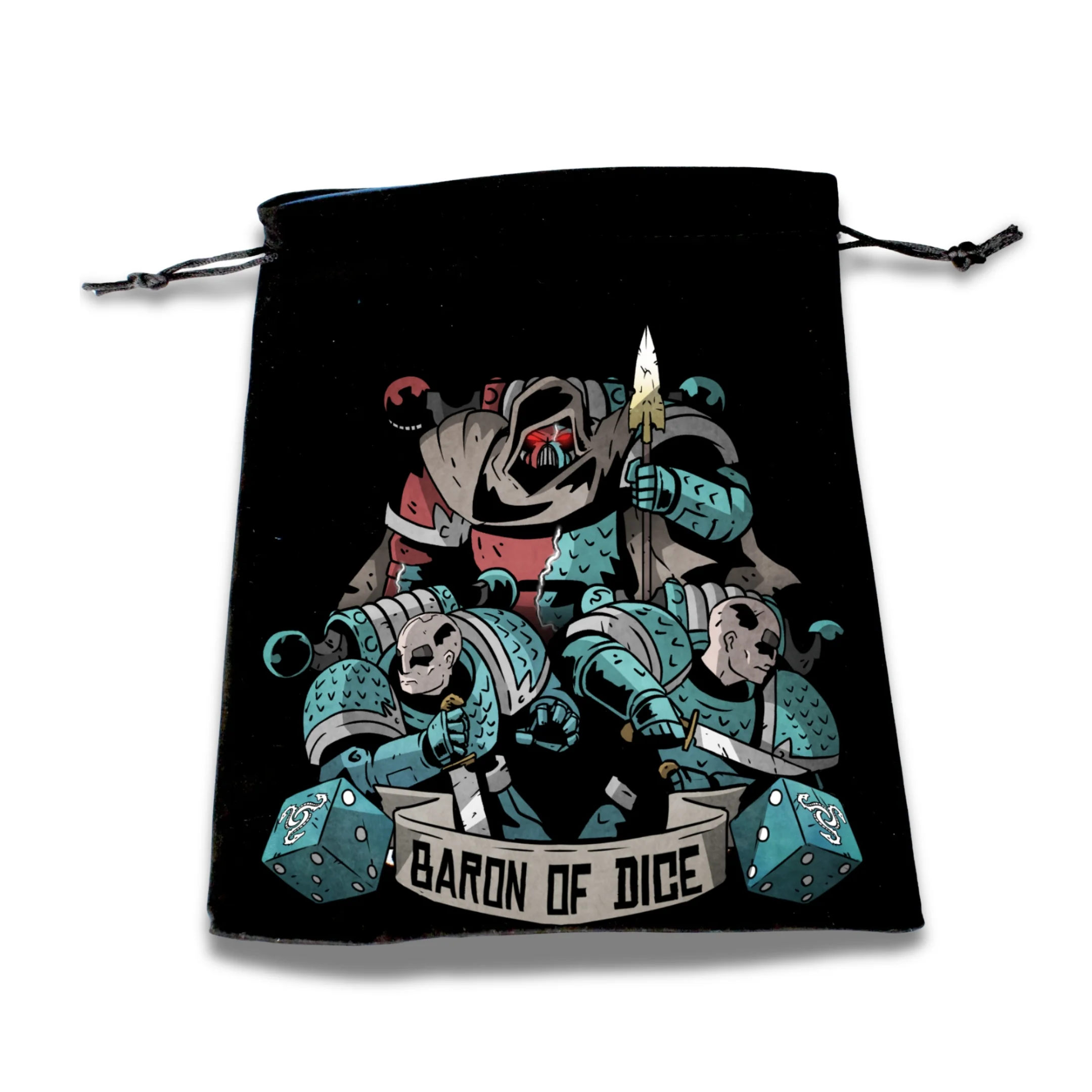 Hydra | Premium Dice Bag