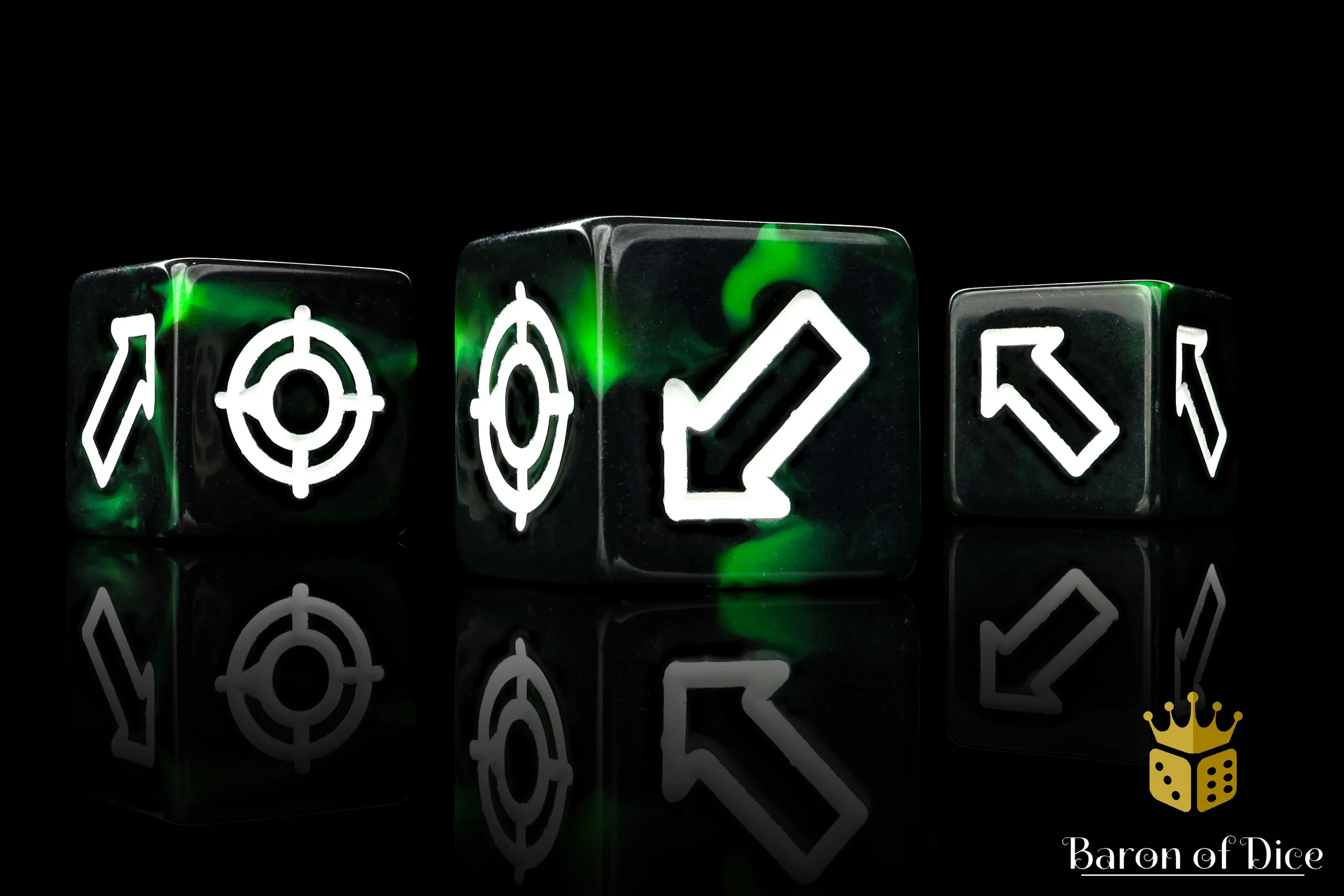 Scatter Dice 16mm - Image 10