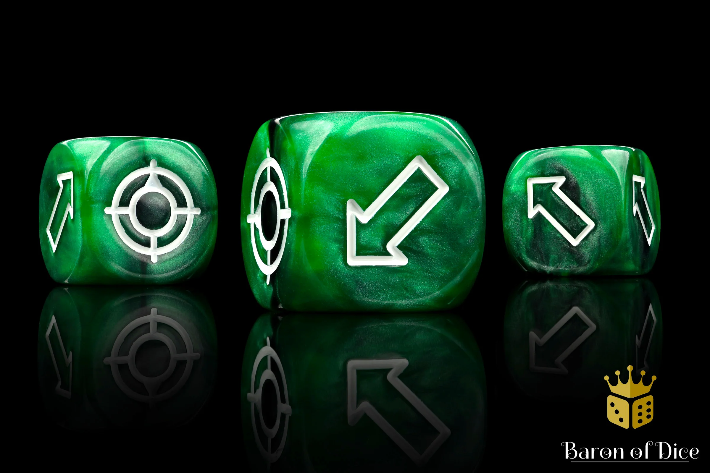 Scatter Dice 16mm - Image 11