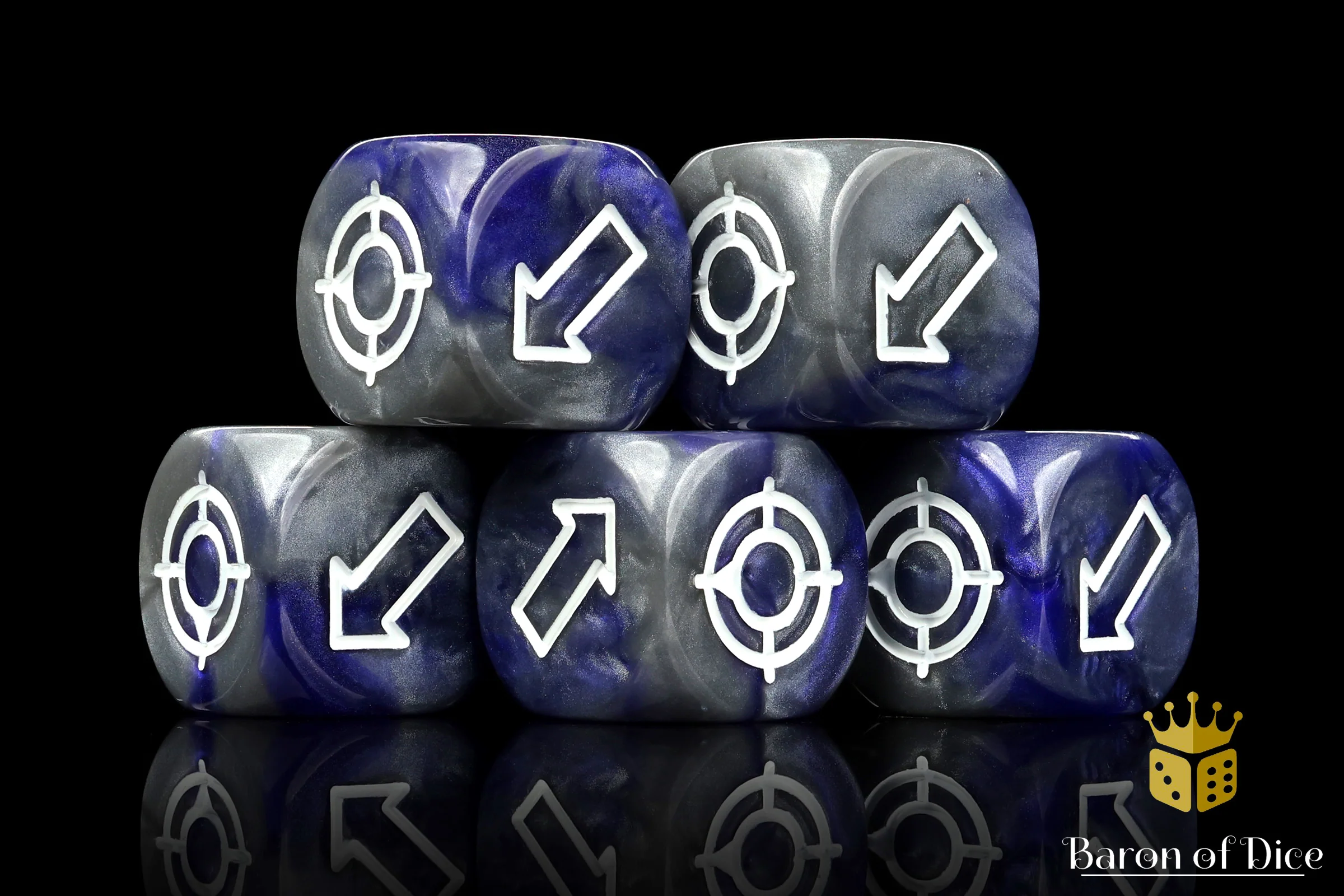 Scatter Dice 16mm - Image 17