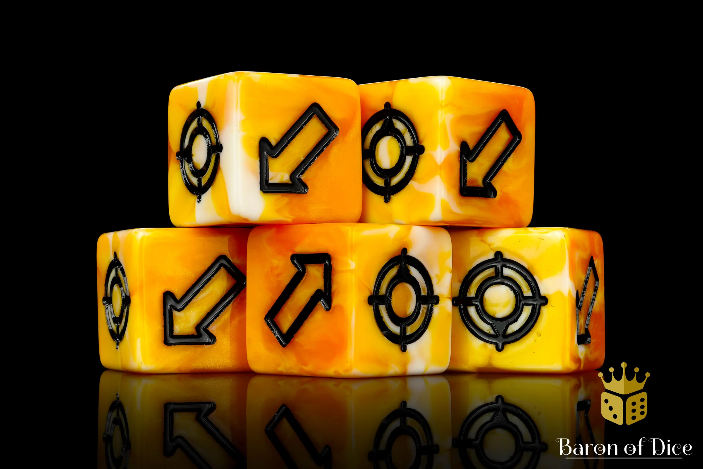 Scatter Dice 16mm - Image 19