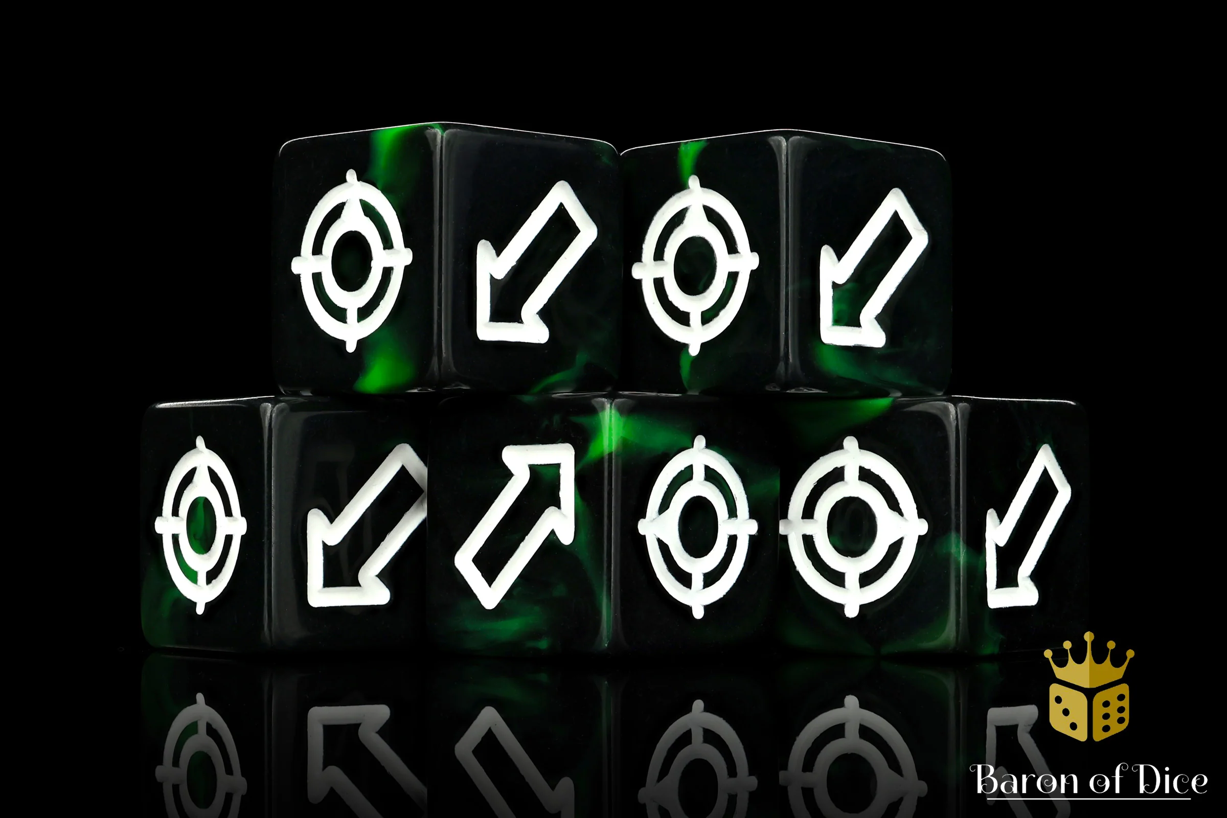Scatter Dice 16mm - Image 20
