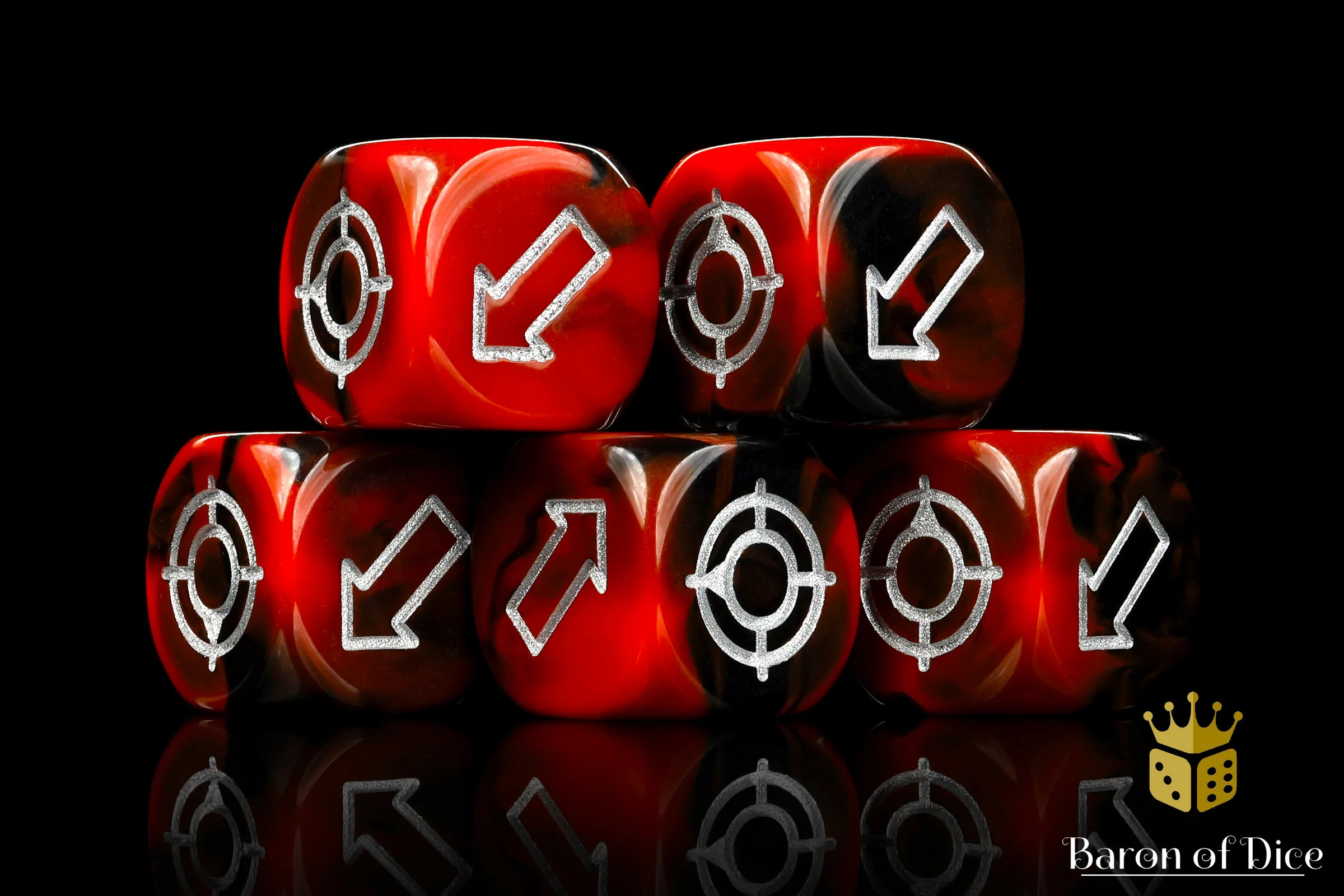 Scatter Dice 16mm - Image 22