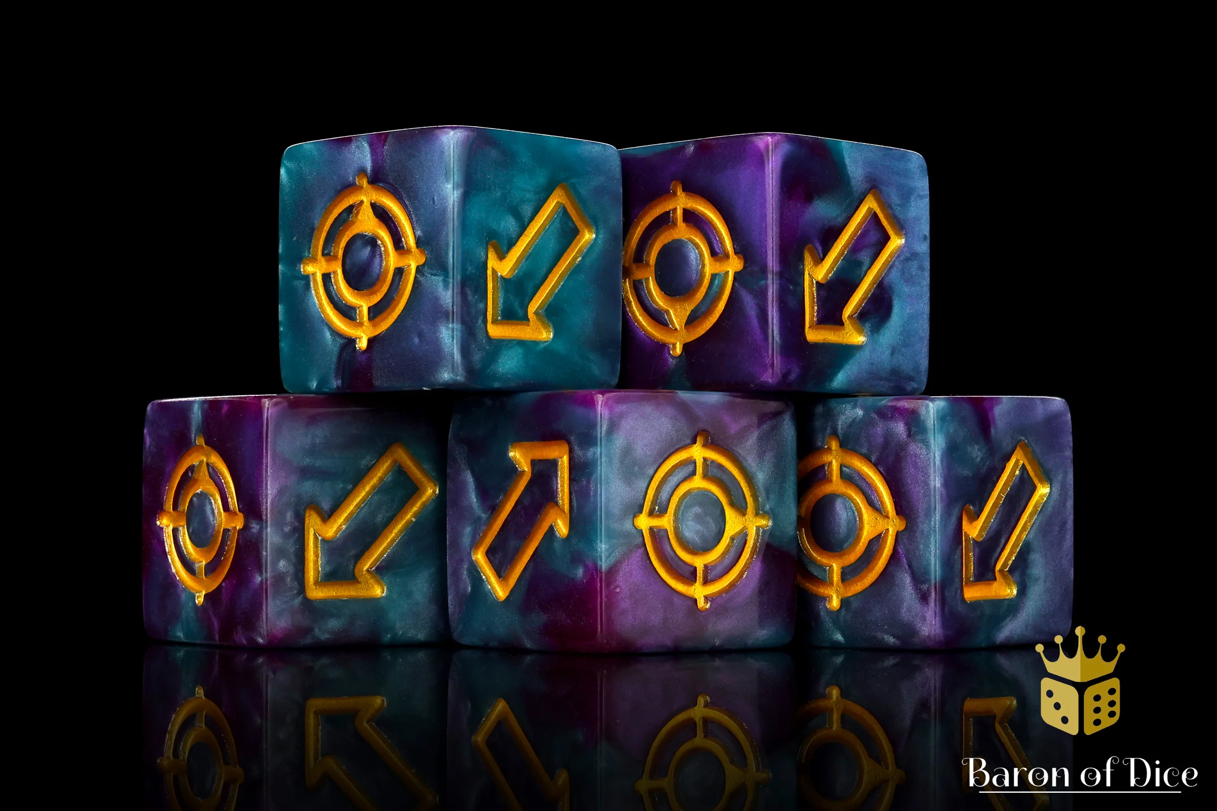 Scatter Dice 16mm - Image 23
