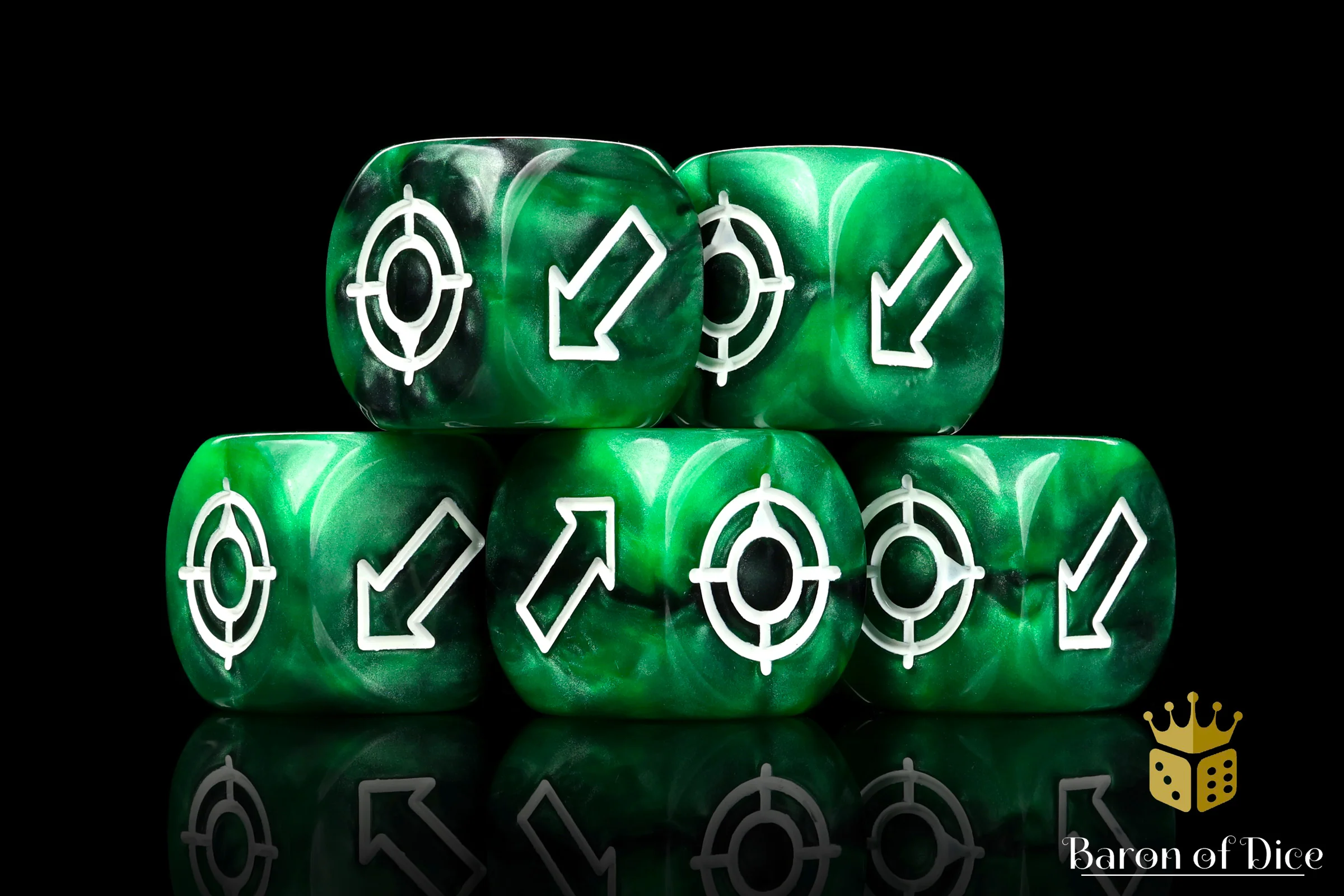Scatter Dice 16mm - Image 24