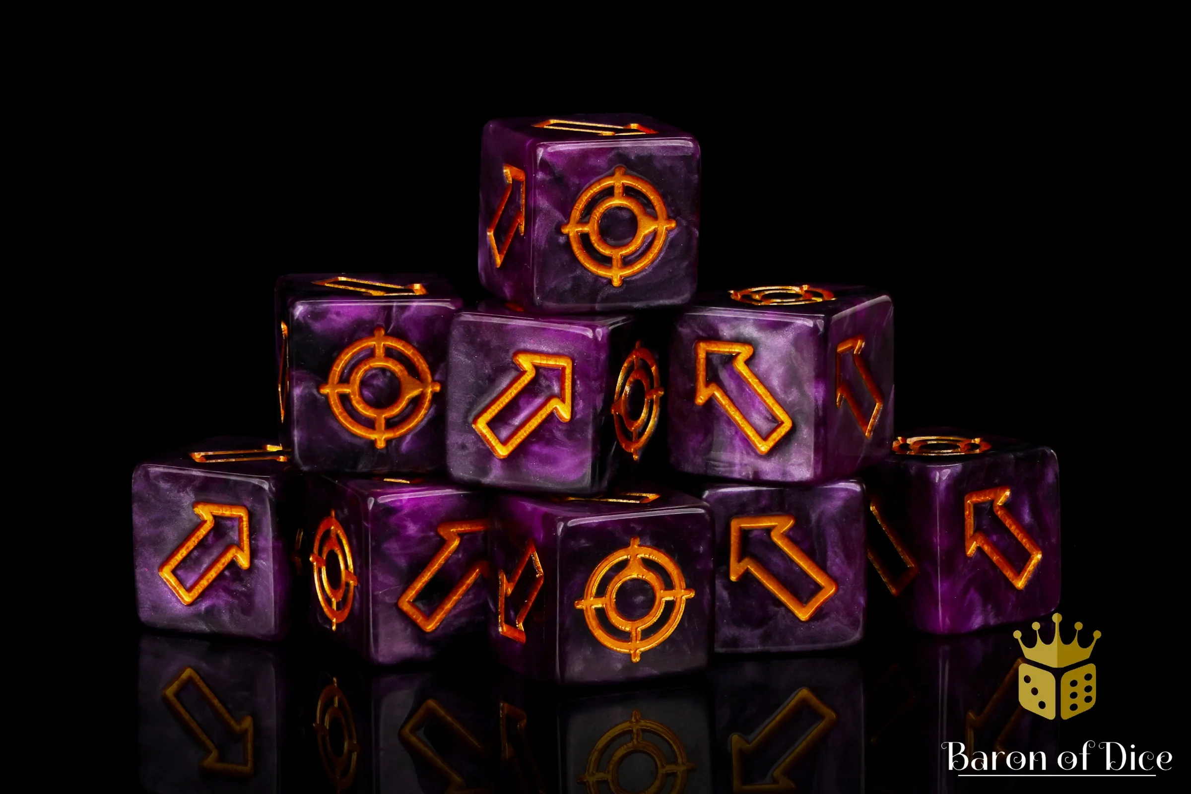 Scatter Dice 16mm - Image 25