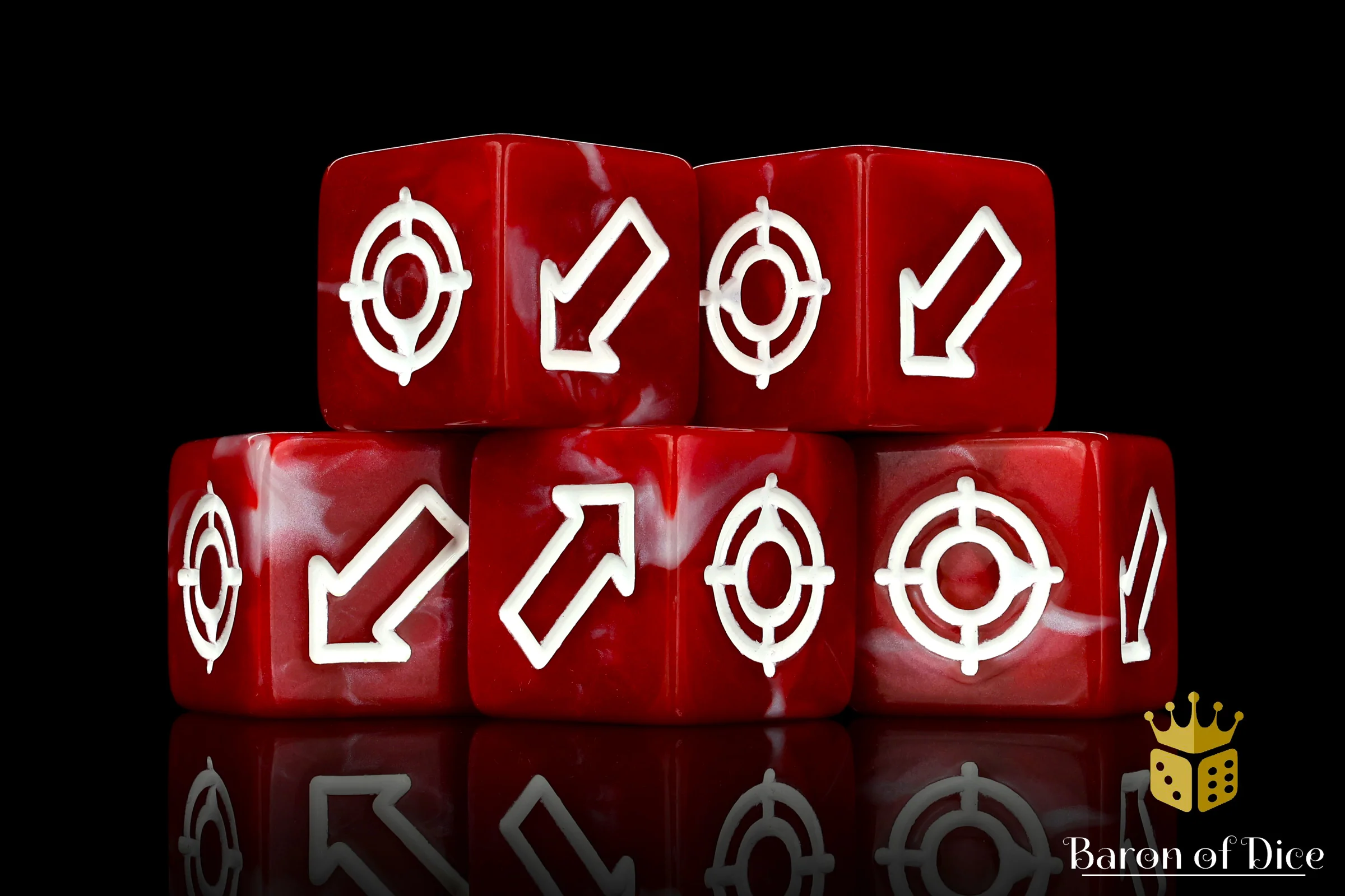 Scatter Dice 16mm - Image 26